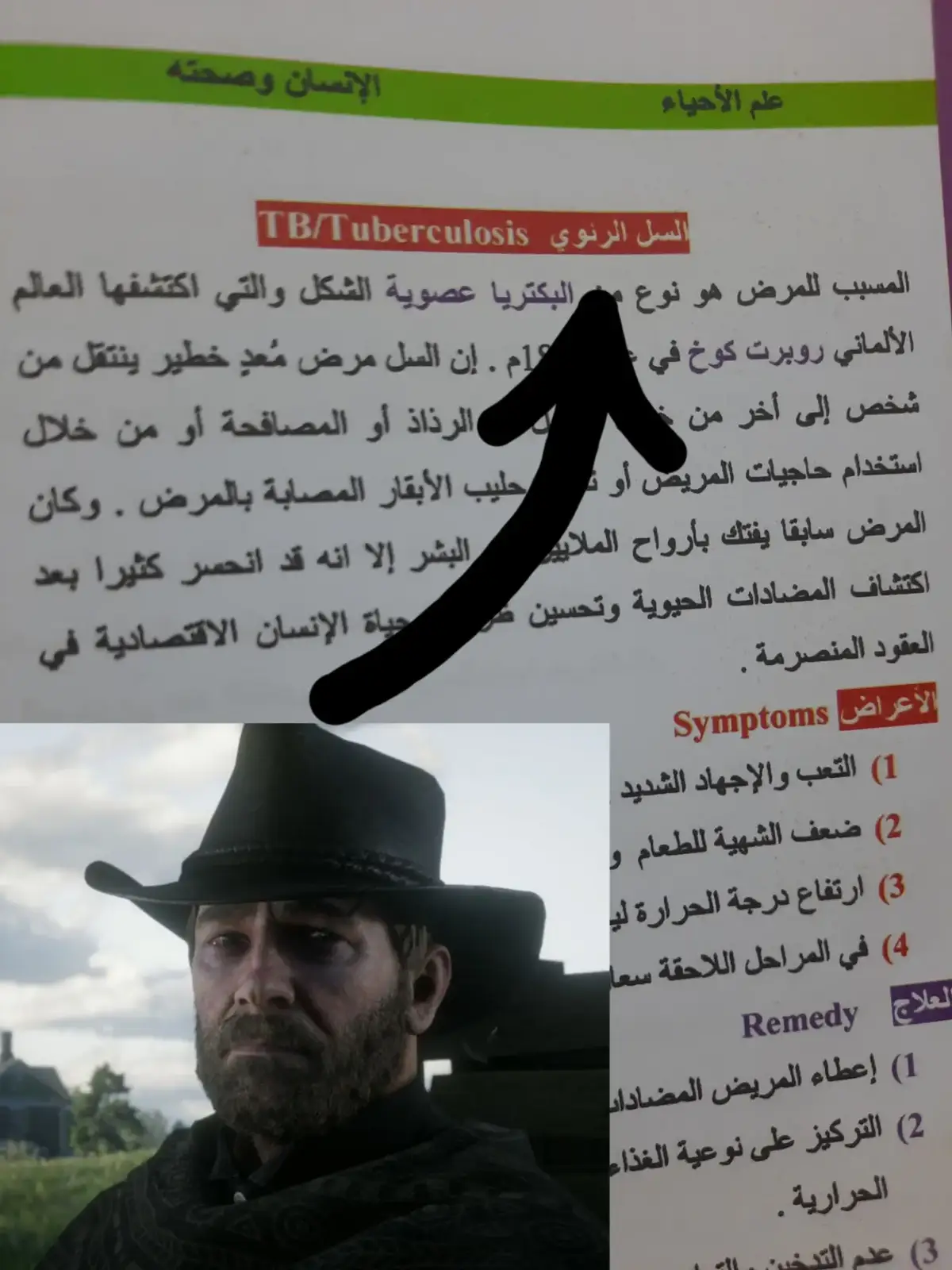 💔 #viral #foryou #fyp #arthurmorgan #TB #reddeadredemption2 