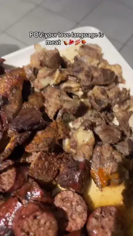 What is my love language??? You know by now🥹🥹🥹 #nezipho #rachelnezipho #food #meat #lovelanguage 