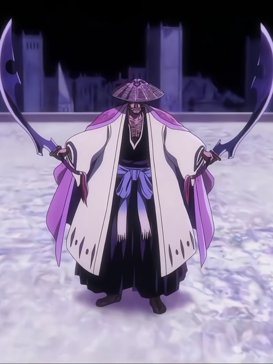 #bleach #bleachtybw #bleachcour4 #shunsui #renjiabarai #aizen #animeedit #amv #amv_anime #fyp 