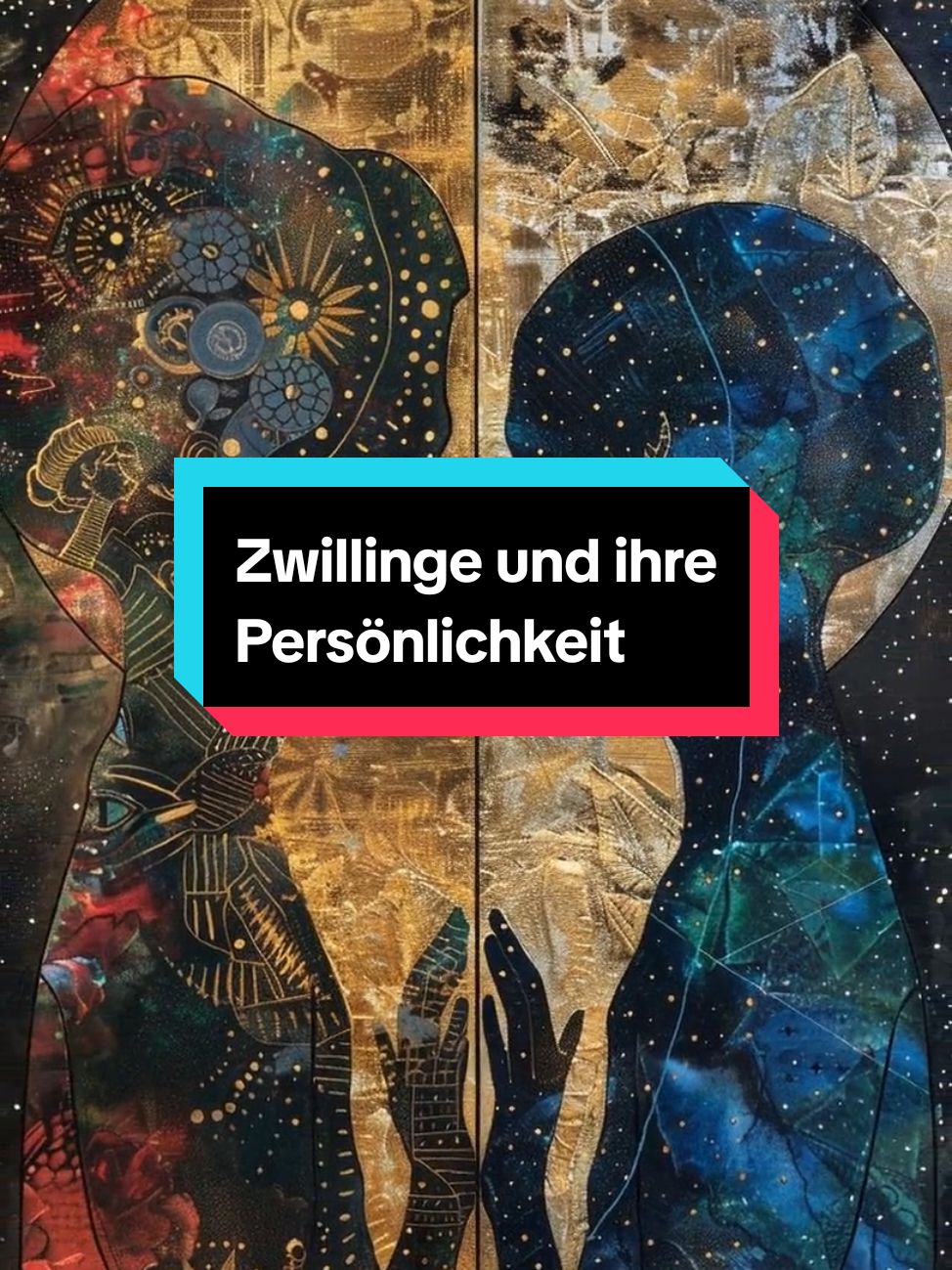 Die Persönlichkeit der Zwillinge ♊️ #persönlichkeit #horoskop #astrologie #sternzeichen #Zwillinge 