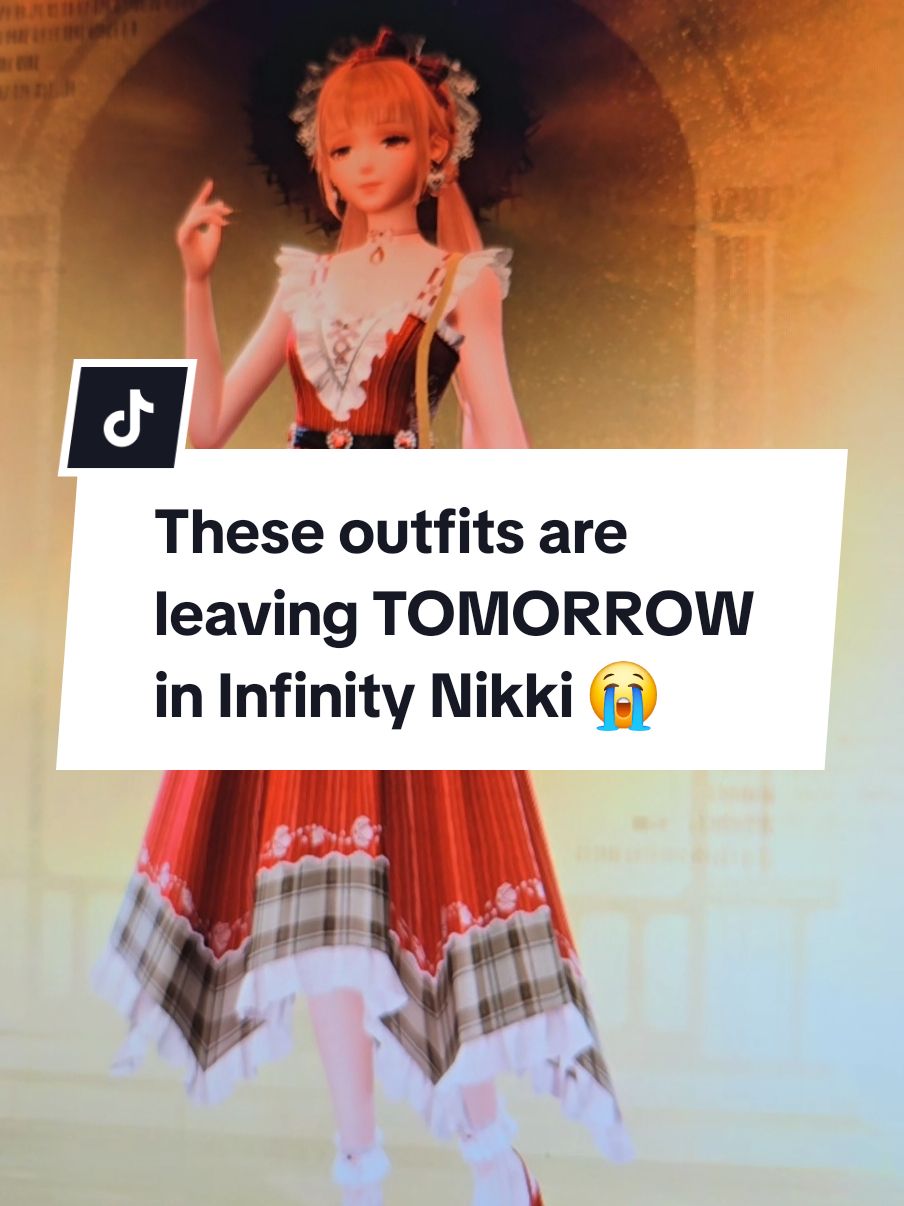 If you've been eyeing these outfit sets in Infinity Nikki, make sure you get them soon! #infinitynikki #cozygamer #infinitynikkicreatorprogram #cozygames #cozygaming 