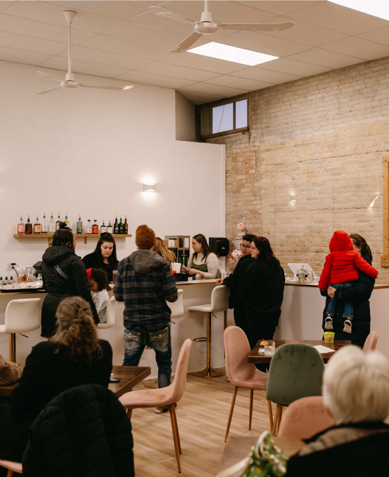 Our soft & grand opening was this last week and it was AMAZING!!! Thank you to everyone who came out to support us!  We are starting our normal hours this week wednesday-saturday 10-9 and sunday 10-7 🙌🏼 #bookstore #bookish #BookTok #mocktaillounge #drybar #soberliving #sober