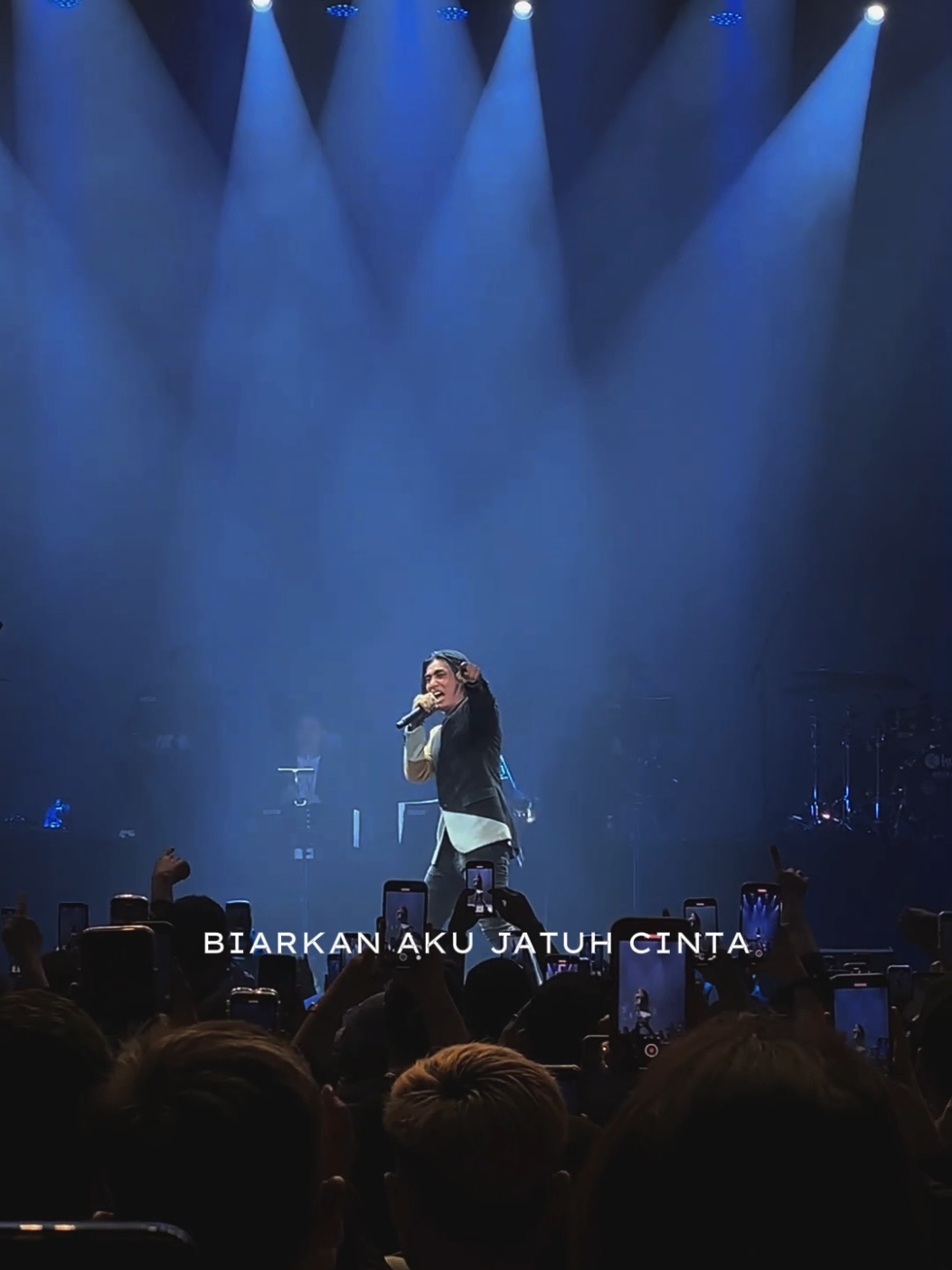 Biarkan Aku Jatuh Cinta, Live at ZEPP Kuala Lumpur Concert Istimewa Mini Orkestra Drama Musical 20 Th Charly Berkarya