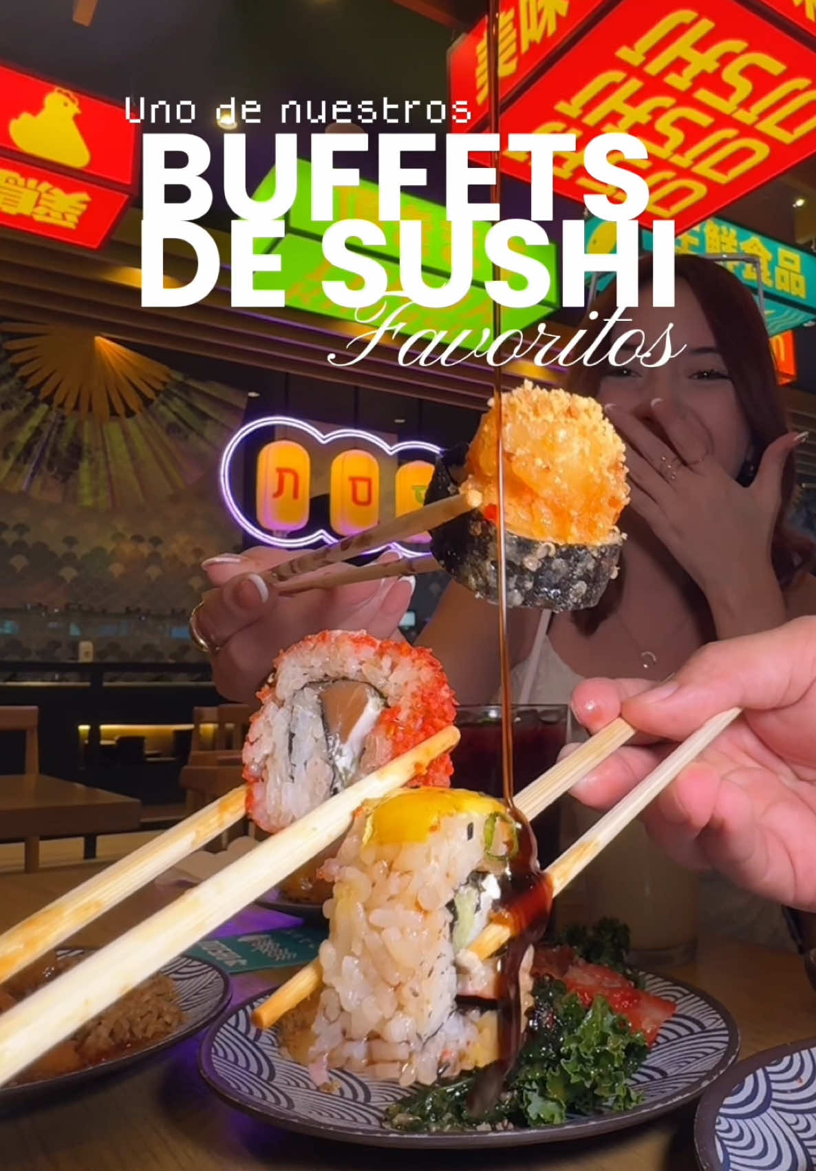 UNO DE NUESTROS BUFFETS FAVS💫 @Noshi México los queremos noshi🥰 #mty #comida #blog #monterrey @mich campos⭐️ @izwc999 @Paola Carreon 