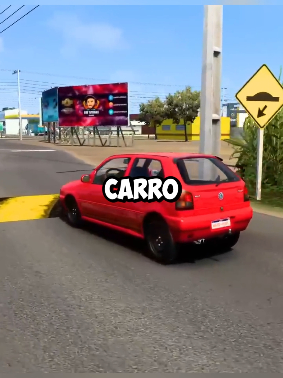 Achei um simulador de carro com gráficos tops e carros maneiros #game ##jogosmobile #jogosandroid