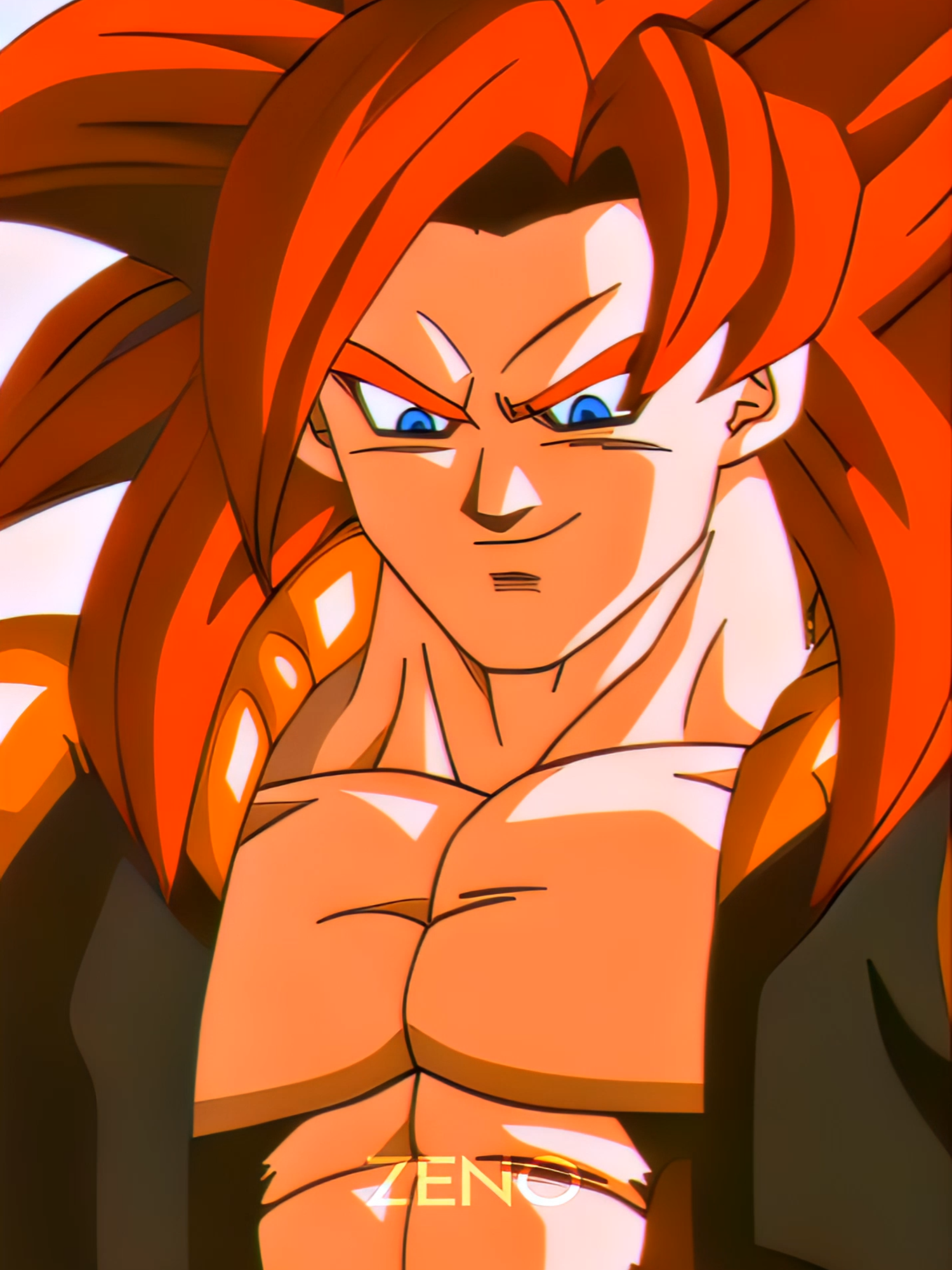 #dragonball #dragonballgt #gogeta #anime #animeedit