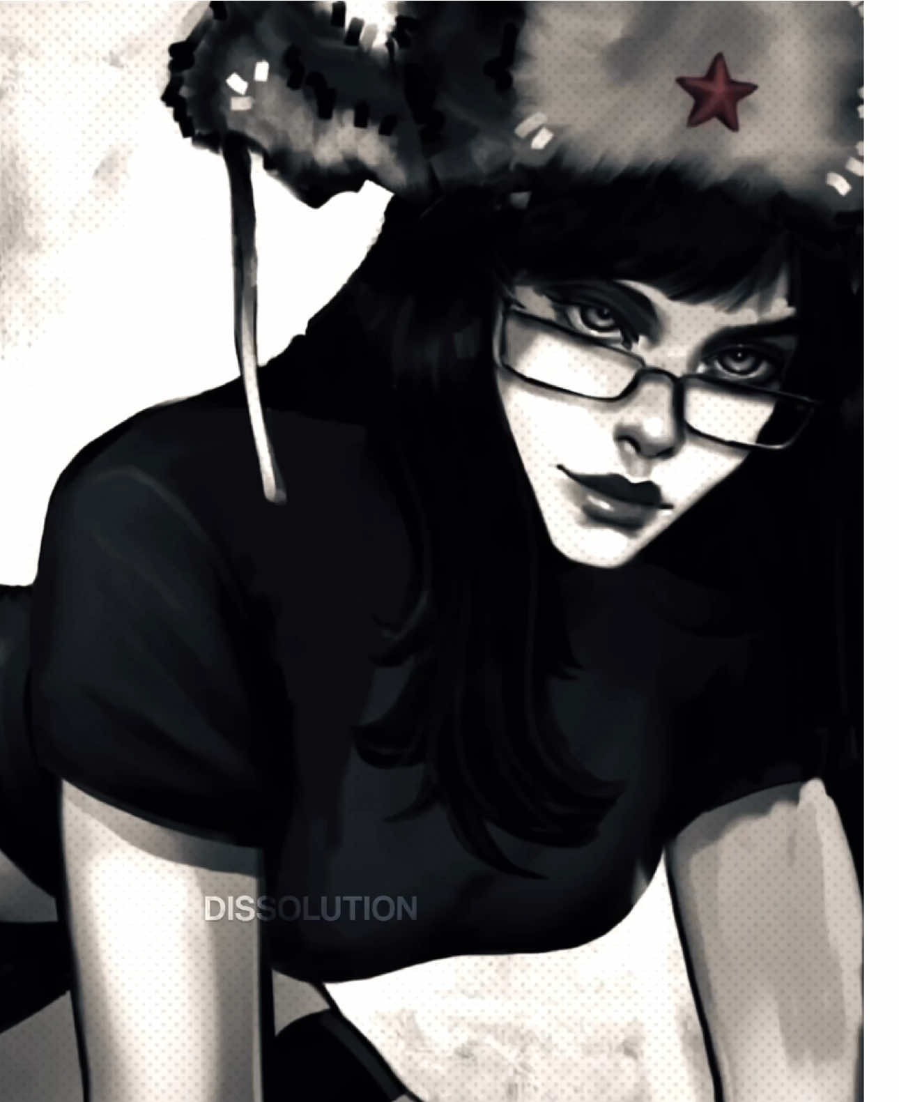art cr faceless_sr #анна #аннаснр #снр #секретнебесреквием #клуб_романтики #кр #снрэдит 