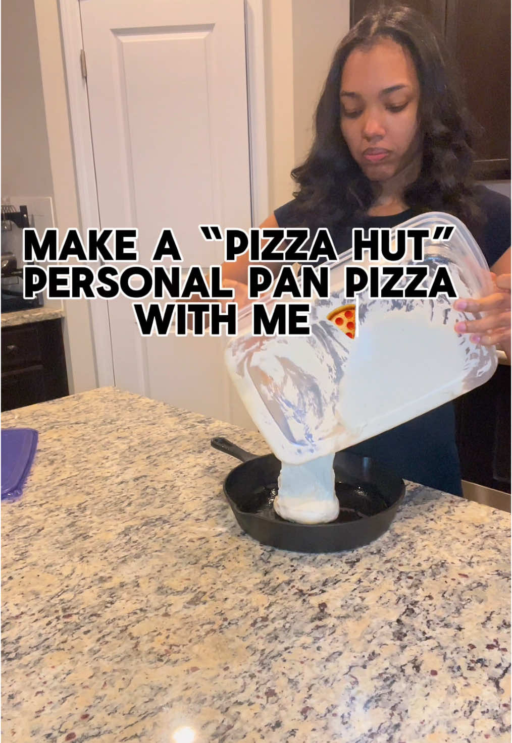 Idk why the personal pan pizzas hit so different #fyyyyypppppp #pizzahut #pizza