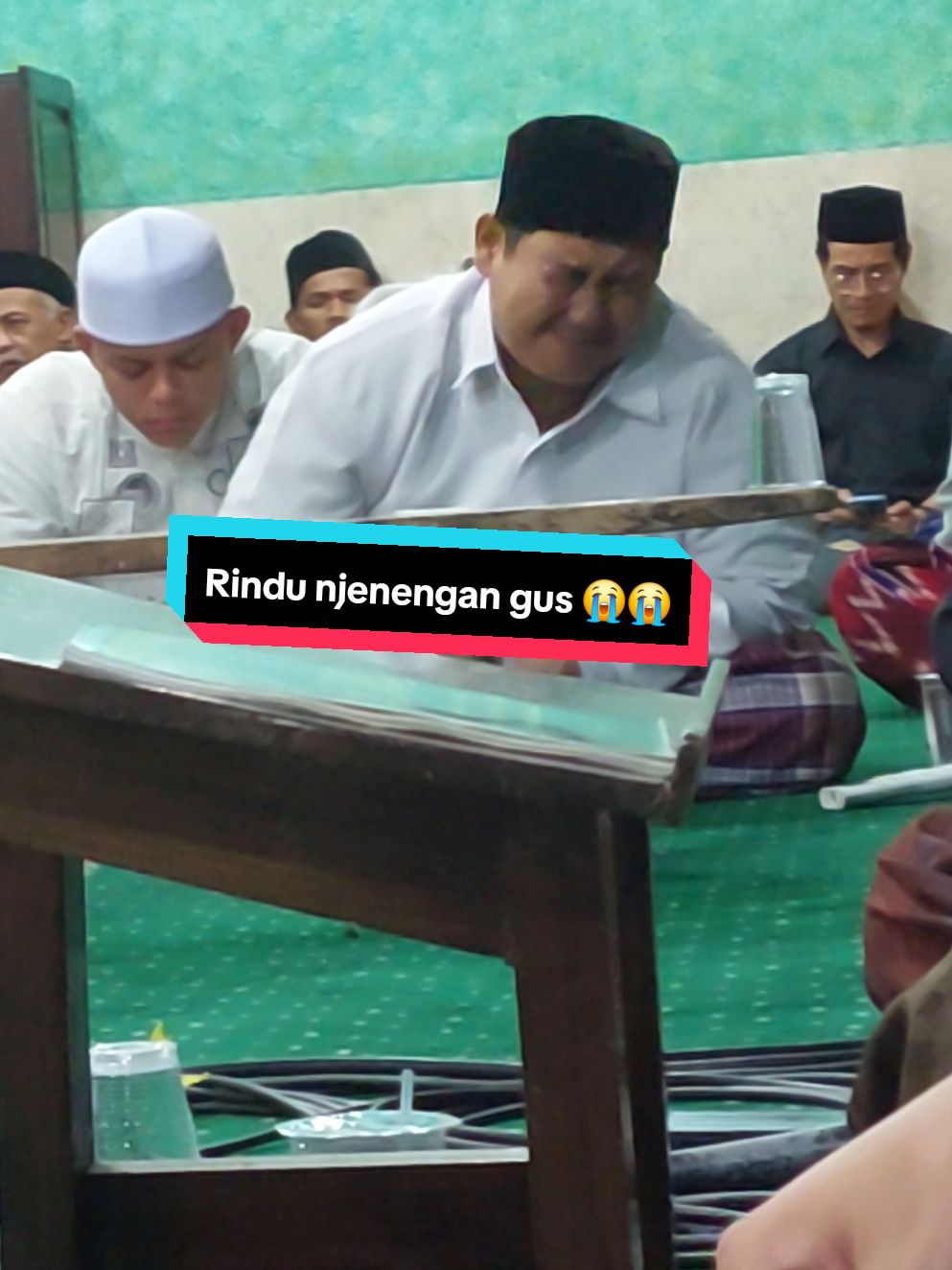 Puncak kerinduan 😭😭 #fypシ゚viral #fypシ #kediri24jam #kediri #hadrahviral #sholawat #guslik #guslikjamsaren #kedirilagi