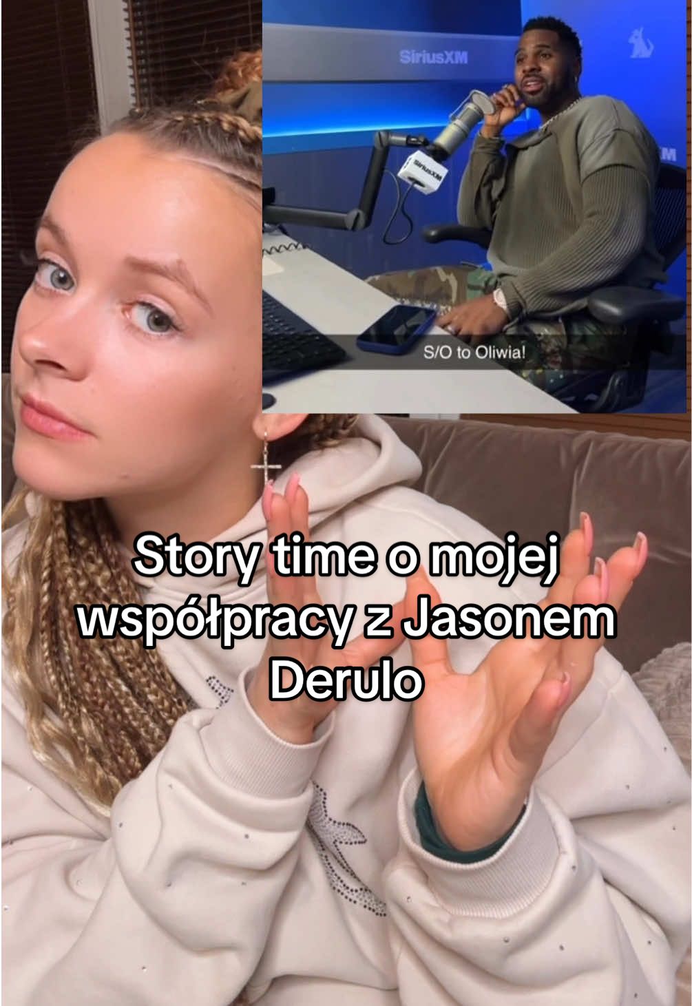 Storytime o mojej współpracy z Jasonem Derulo 😱🤩 #dc #dlaciebie #fyp #polska #viral #storytime 