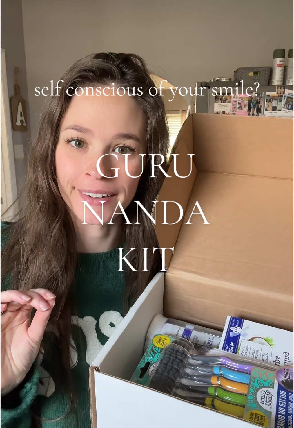 Highly recommend looking into their bundles to see what exactly you need. The bundkes will supply what they recommend to achieve the perfect smile ❤️ #gurunanda #gurunandaoilpulling #gurunandaproducts #gurunandabundle #theperfectsmile 