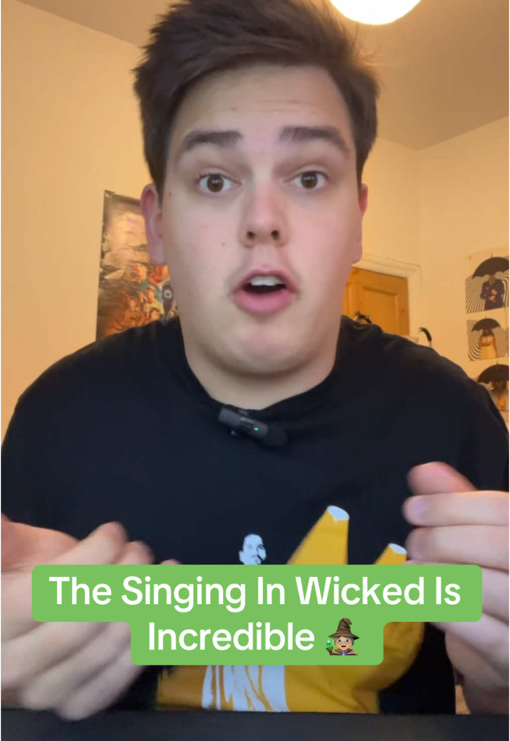 The singing in Wicked is incredible! Cynthia and Ariana smash it out the park! 🧙🏼‍♀️ ##wicked##wickedthemusical##wickedmovie##wickedmusical##musicalfilm##musical##musicalmovie##wickedfilm##defyinggravity##cynthiaerivo##arianagrande@@Wicked Movie@@Cynthia Erivo@@arianagrande