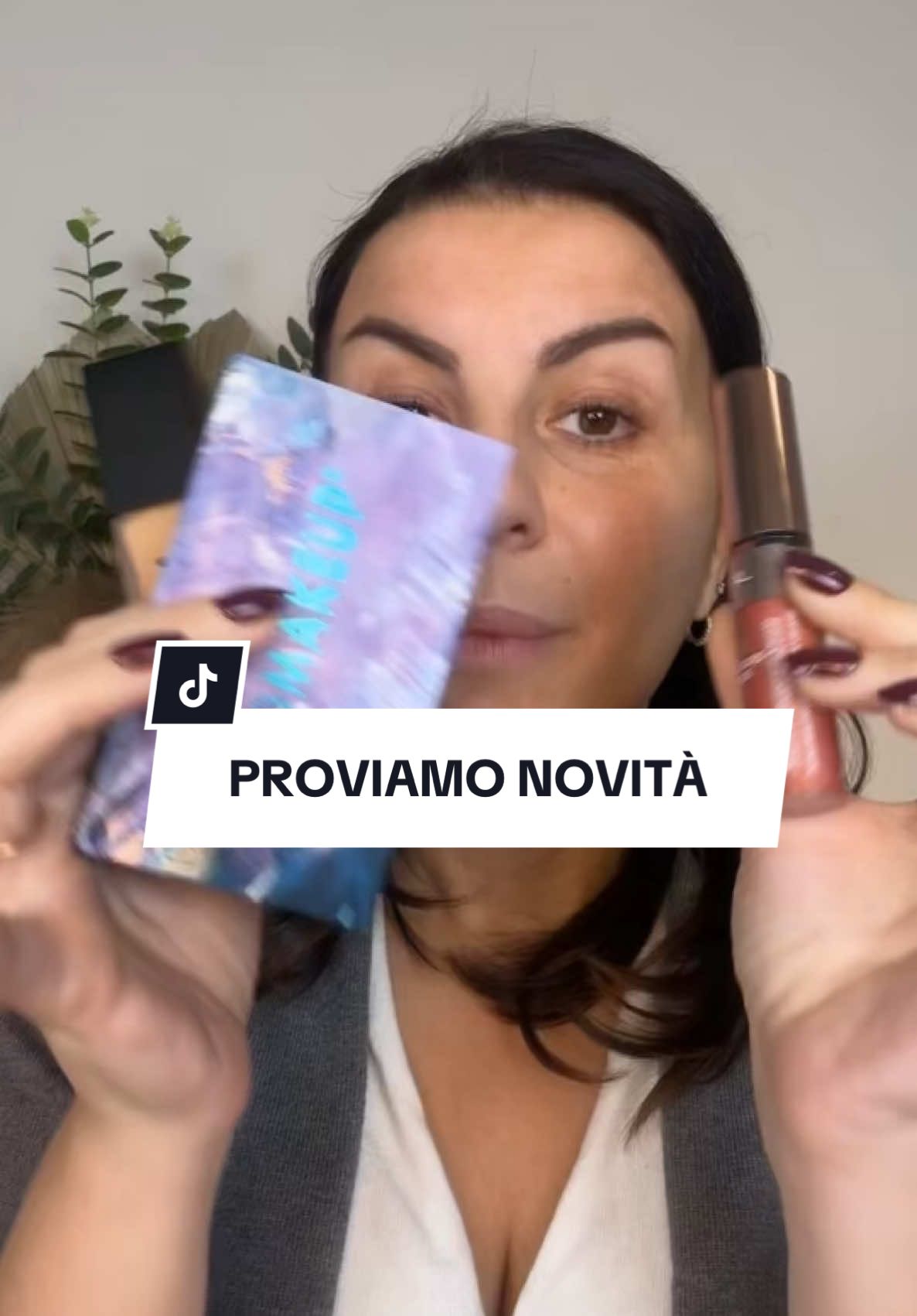 Mi trucco con le novità!!  #novitamakeup #grwm #recensionemakeup #cliomakeup #mesauda #loreal #nevecosmetics @nevecosmetics @L’Oréal Paris @Mesaudabeauty @cliomakeup 