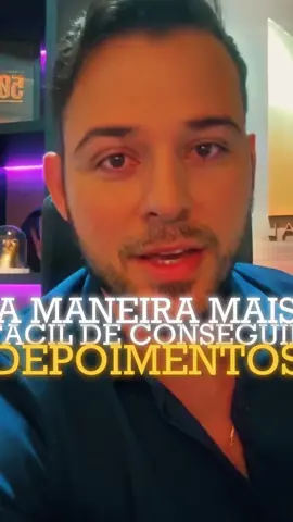 COMO CONSEGUIR DEPOIMENTOS#vendasonline #ecommercebrasil #empreendedorismo #marketingdigital #empreenderorismo