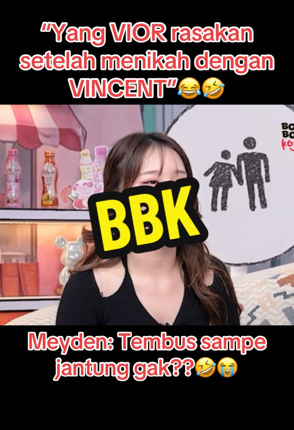 Ngabruttt😭🤣#vior #viorvincent #rachelvennya #meyden #catheez #cokipardede #bbk #kia 