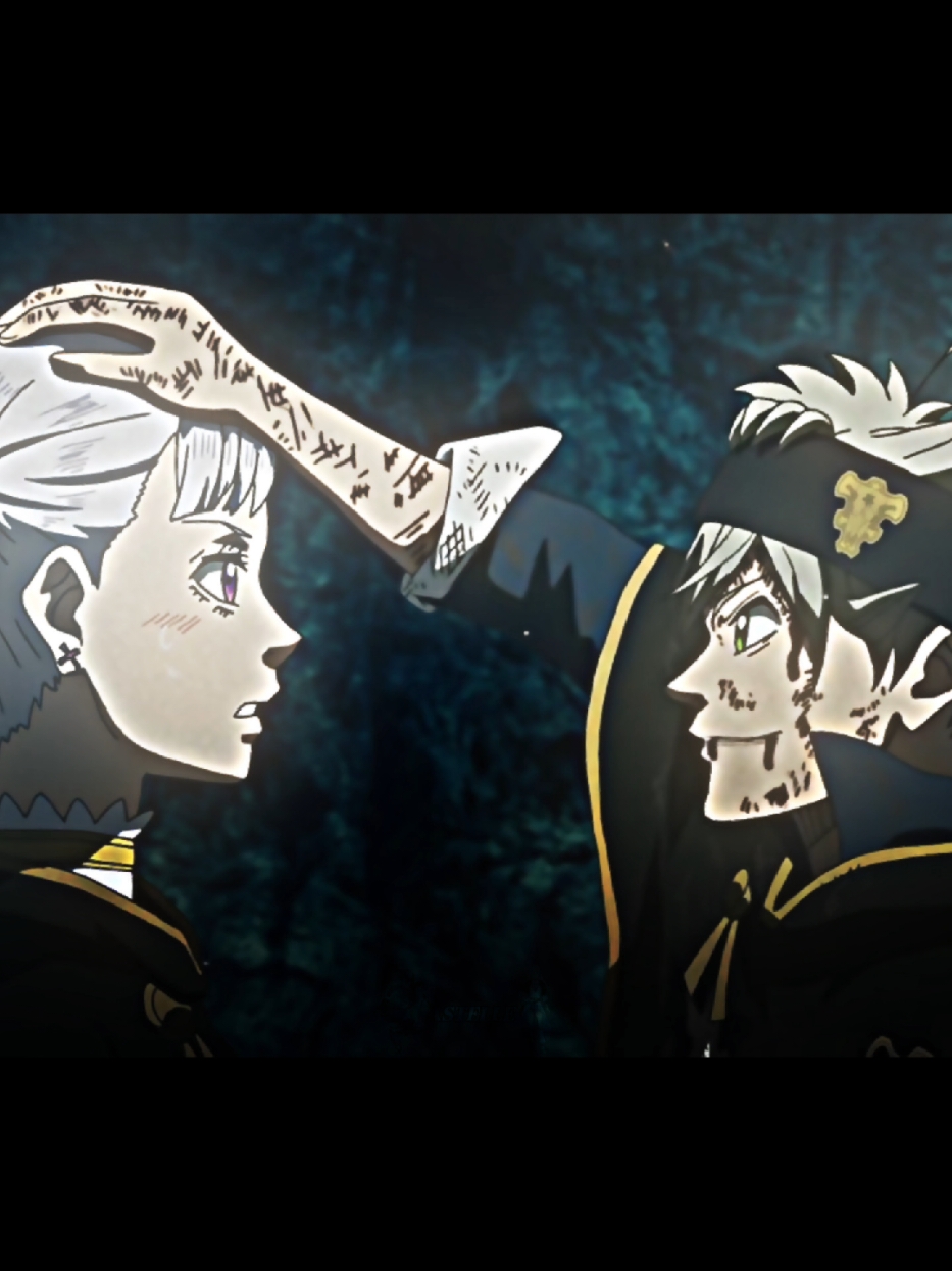 Eu só queria ficar bem pertinho admirando a sua beleza 🥺❤️ #blackclover #animeedit #asta #noellesilva #astelle #fy #fyp 