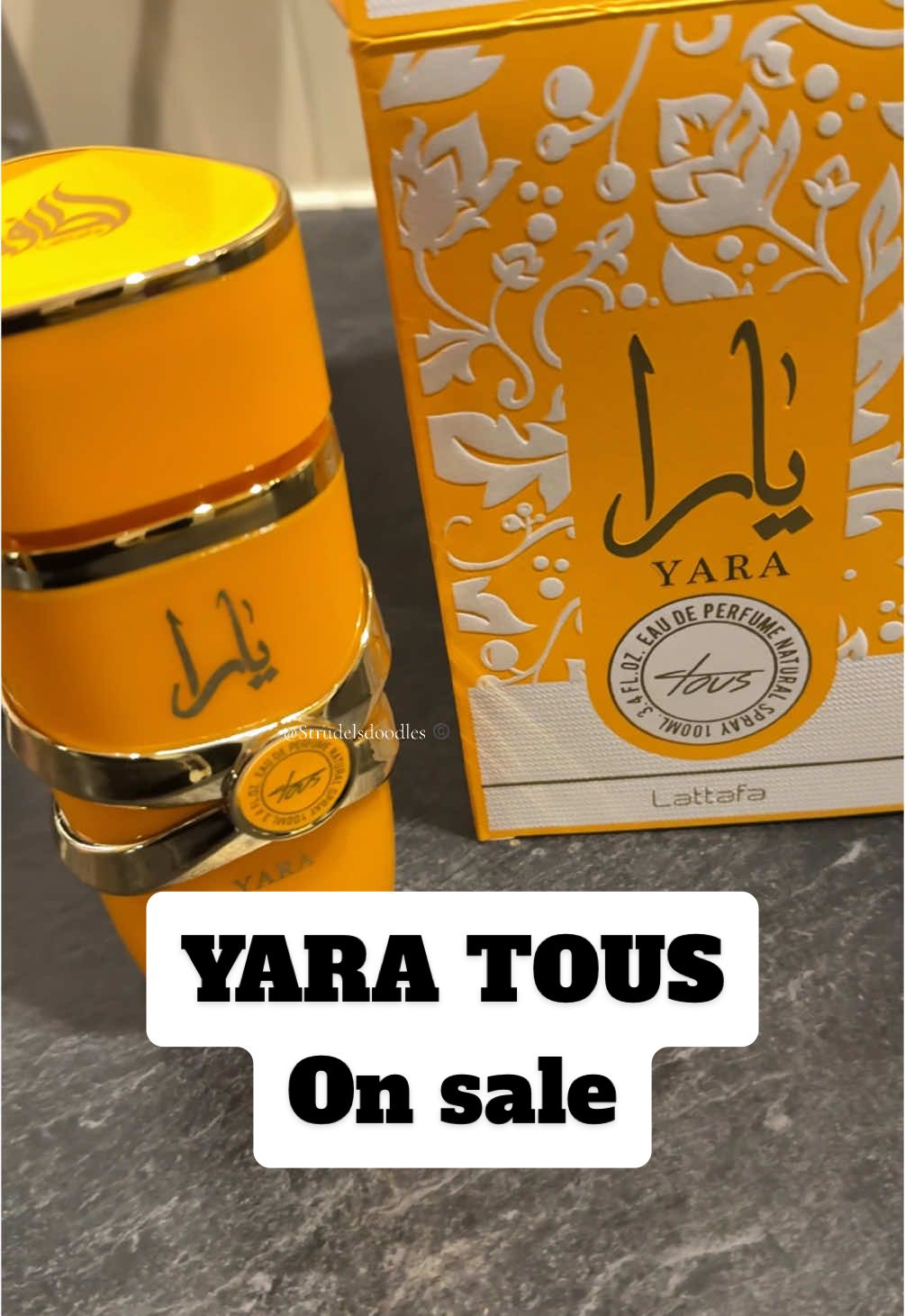 Discover the enchanting allure of Yara Tous fragrances luxury, elegance, and irresistible scents, all at unbeatable bulk-buy prices! Shop now for the perfect gift or treat yourself to a bestseller loved worldwide! #yara #tous #fragrance #perfume #dealdrops #bulkbuy #bestsellers #arabian #TikTokMadeMeBuyIt #giftideas #gifttok #lataffa #luxuryscents #arabianperfumes #scentsensation #perfumeaddict #fragrancelover #arabianluxury #smellgoodfeelgood #uniquefragrance #perfumegram #beautybargains #luxuryonabudget #arabiannights #fragrancecollection #fragrancelovers #fragranceoftheday #signatureperfume #arabianinspired #giftforspecialones #dealsoftheday #scentsational #aromatherapy #perfumeparadise #sweetaroma #musthaveperfume #holidaygiftguide #arabianscents #longlastingperfume #luxurygifts #fragranceaddiction #arabiancharm #beautyonabudget #aromaobsession #timelessscents #exquisiteperfume #giftingideas #scentsofarabia #bulkfragrances @Sapphire Store Ltd 