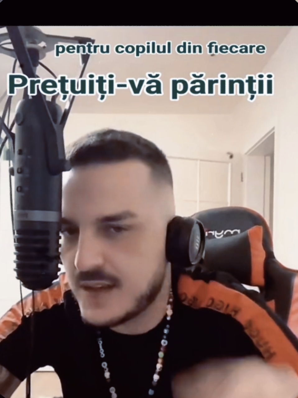 susținem contentul de calitate pe tiktok Romania #content #voice #goodvibes #fyp #makaveli 