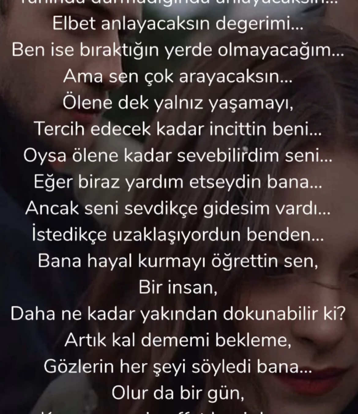 Sen bir daha dönme bana olur mu? Seni bir sabah güneşiyle, Unuttum ve bitti.…… . . . . #fyttttttttttttttttttttttttttttttttttt #etkileyicişiirler #yanlızlık #şiir #ayrılıkşiirleri #ayrılıksözleri