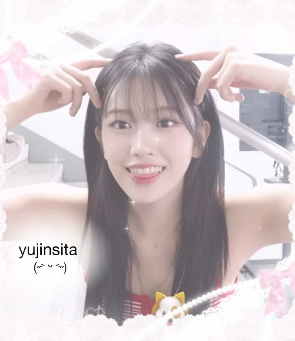 ivesita^~^#ive #dive #ايف #دايف #edit #cuteedit #iveedit #fypシ゚viral #fyp #فطوم_افضل_دايف🎀⭐️ #yujin #gaeul #rei #wonyoung #liz #leeseo #يوجين #قاؤول #ري #وونيونق #ليز #ليسو #🐶 #🐿️ #🐥#🐰#🐱#🐯 