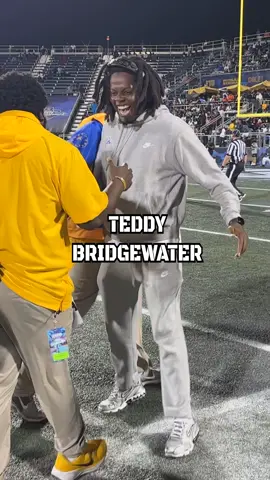 TEDDY BRIDGEWATER & MIAMI NORTHWESTERN ARE STATE CHAMPS! #teddybridgewater #coach #statechamps #gamerecap 