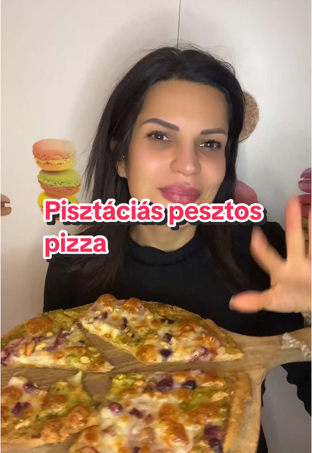 @Tibidabo Gluten-free Bakery #pizza #glutenmentes #pisztacia #pesto #recept #dieta #dietas #mutimiteszel #mutimiteszel_fitt #egeszsegeseletmod #tudatostáplálkozás 