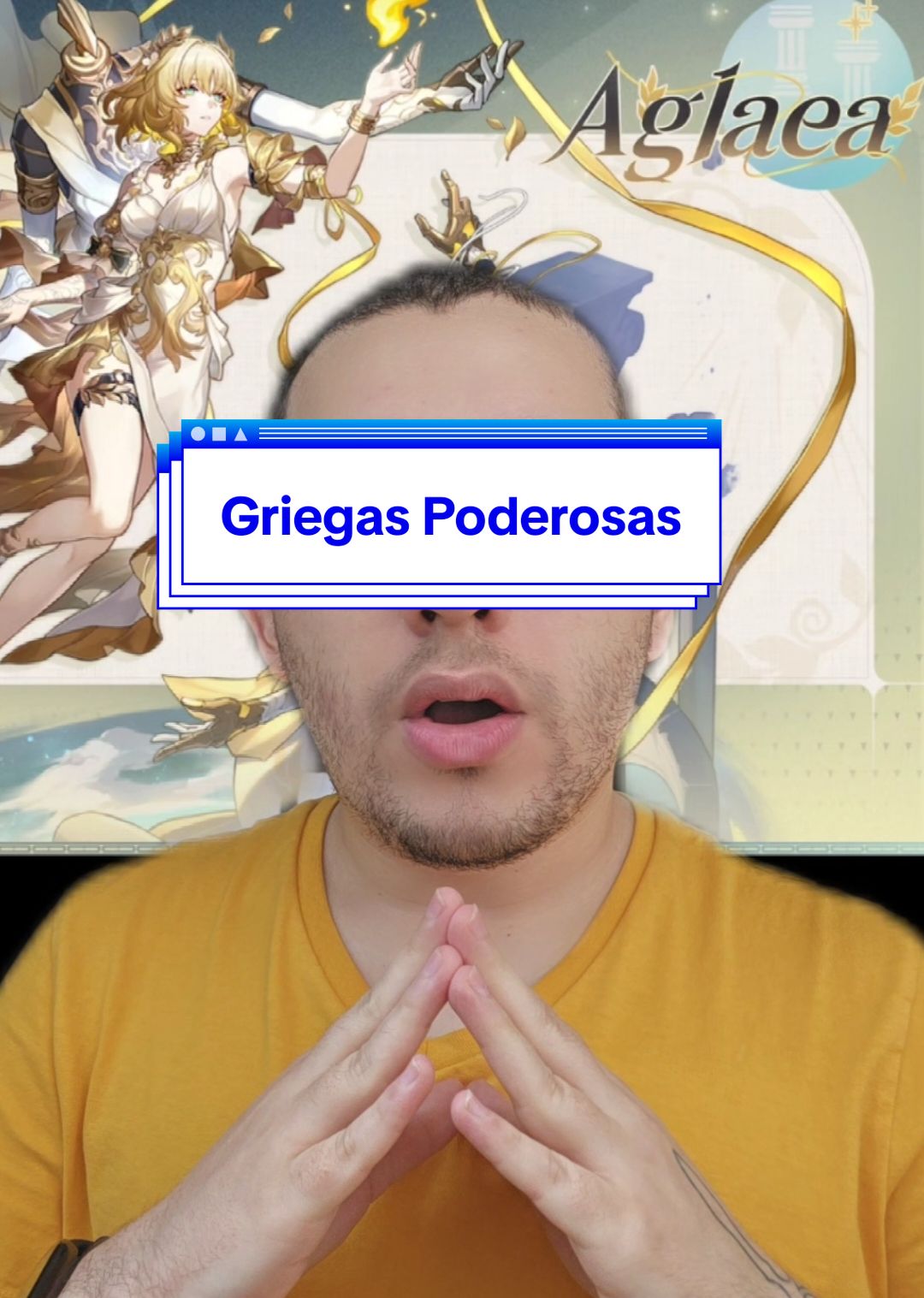 Me queda claro que #Aglaea y todos los de #Amphoreus tendrán a la gente alocada ✨ (Un beso a los que juegan #Genshin porque siempre hablan de su lore cruzado) #HonkaiStarRail #HSR #FYP 