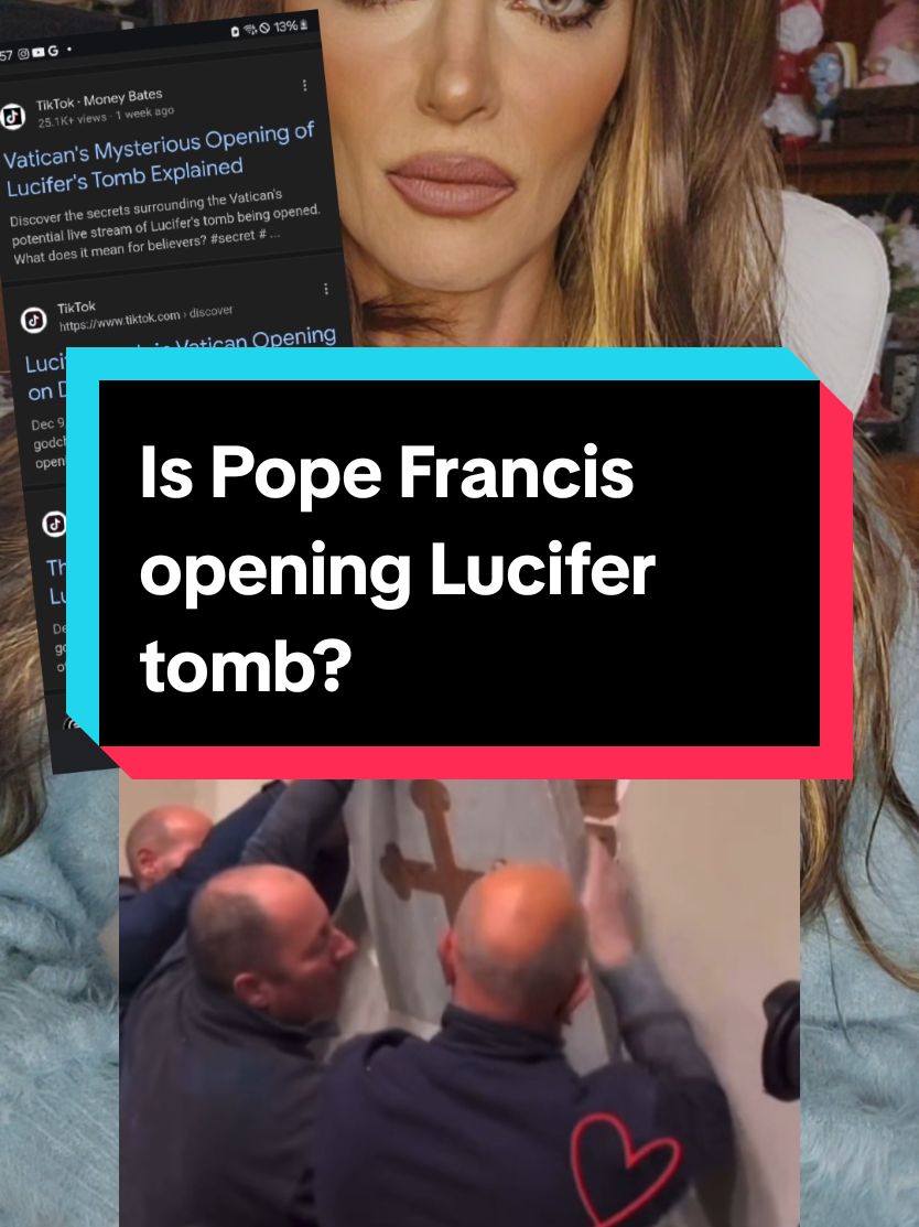 The pope is said to live stream this ancient tablets ritual and open 5 portals: he is also to open Saint Peter's tomb on Christmas eve #news #pope #vatican #saintpeter #portal #ritual #vaticancity #christmas #fallenangel #angels #watchers #annunaki #ancientgods #tiktokviral #popelivestreaming 