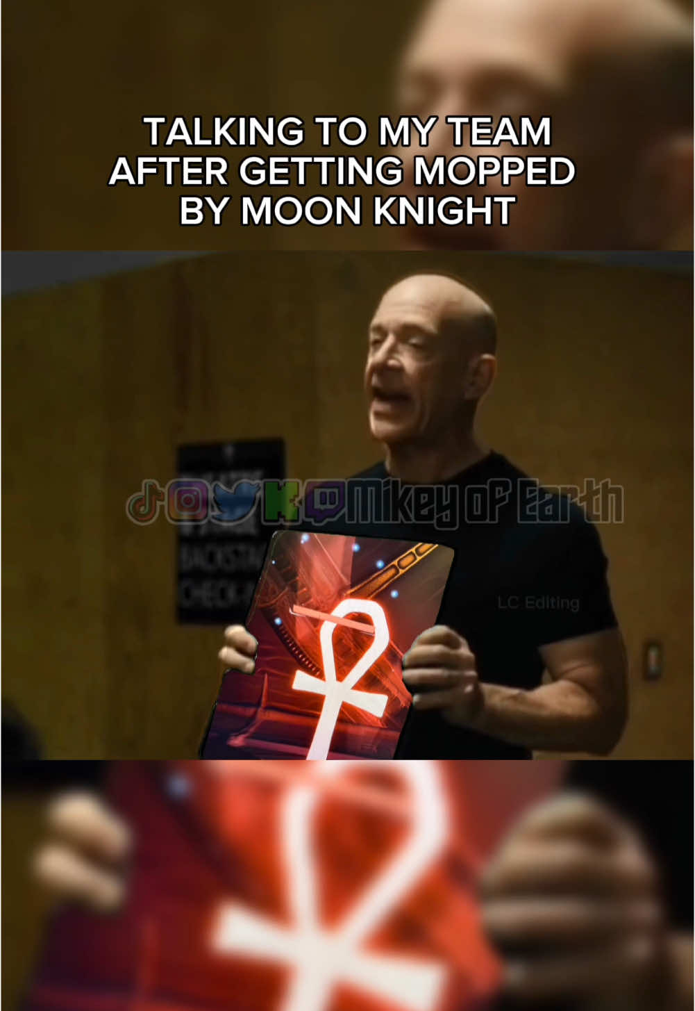 For the love of teamplay #marvelrivals #marvelstudios #marvel #mcu #whiplash #moonknight #moonknightedit #meme #fyp