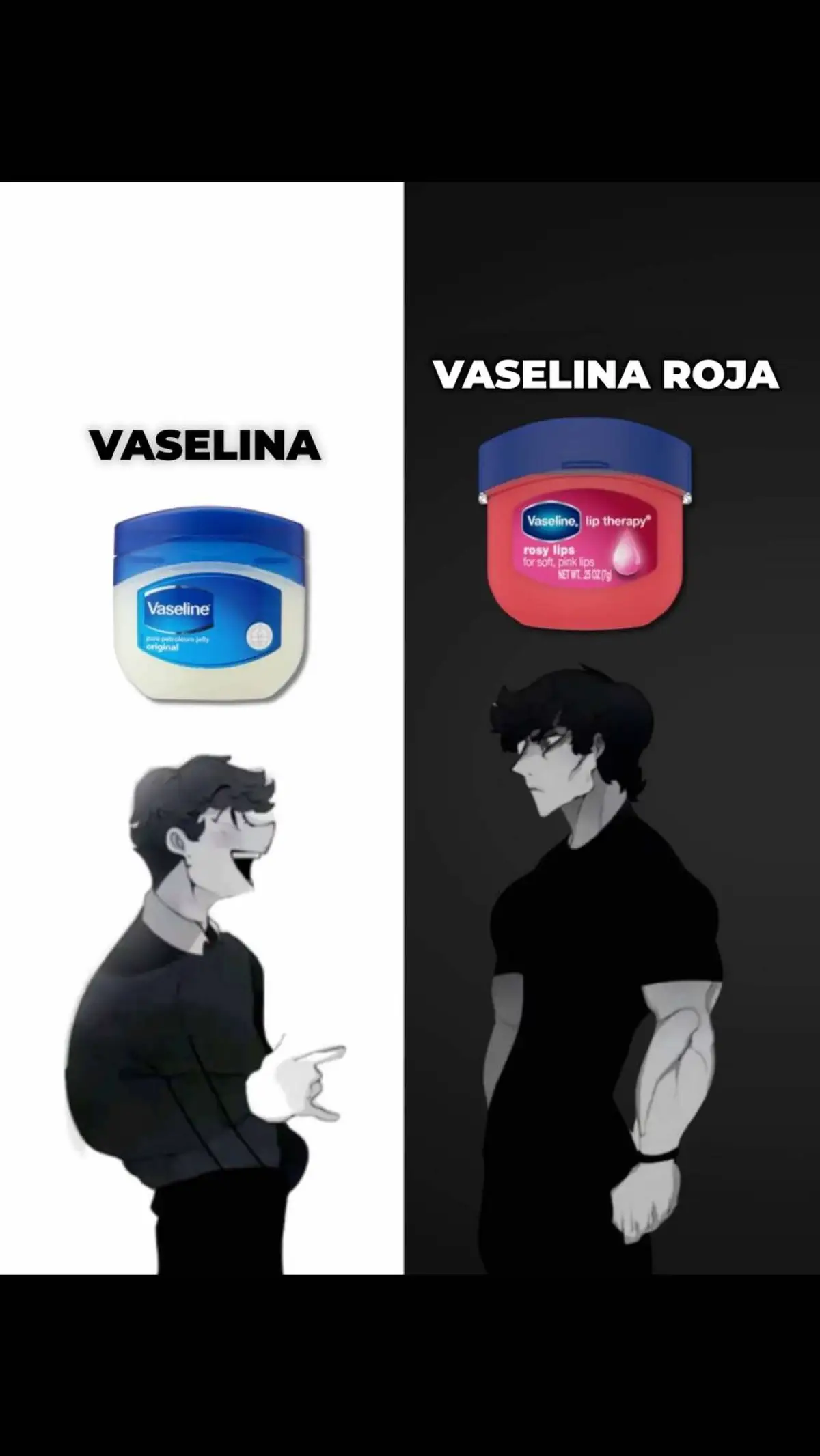 #atractivo #vaseline #skincare #GlowUp #looksmax #fyp #looksmaxing #menessentials 