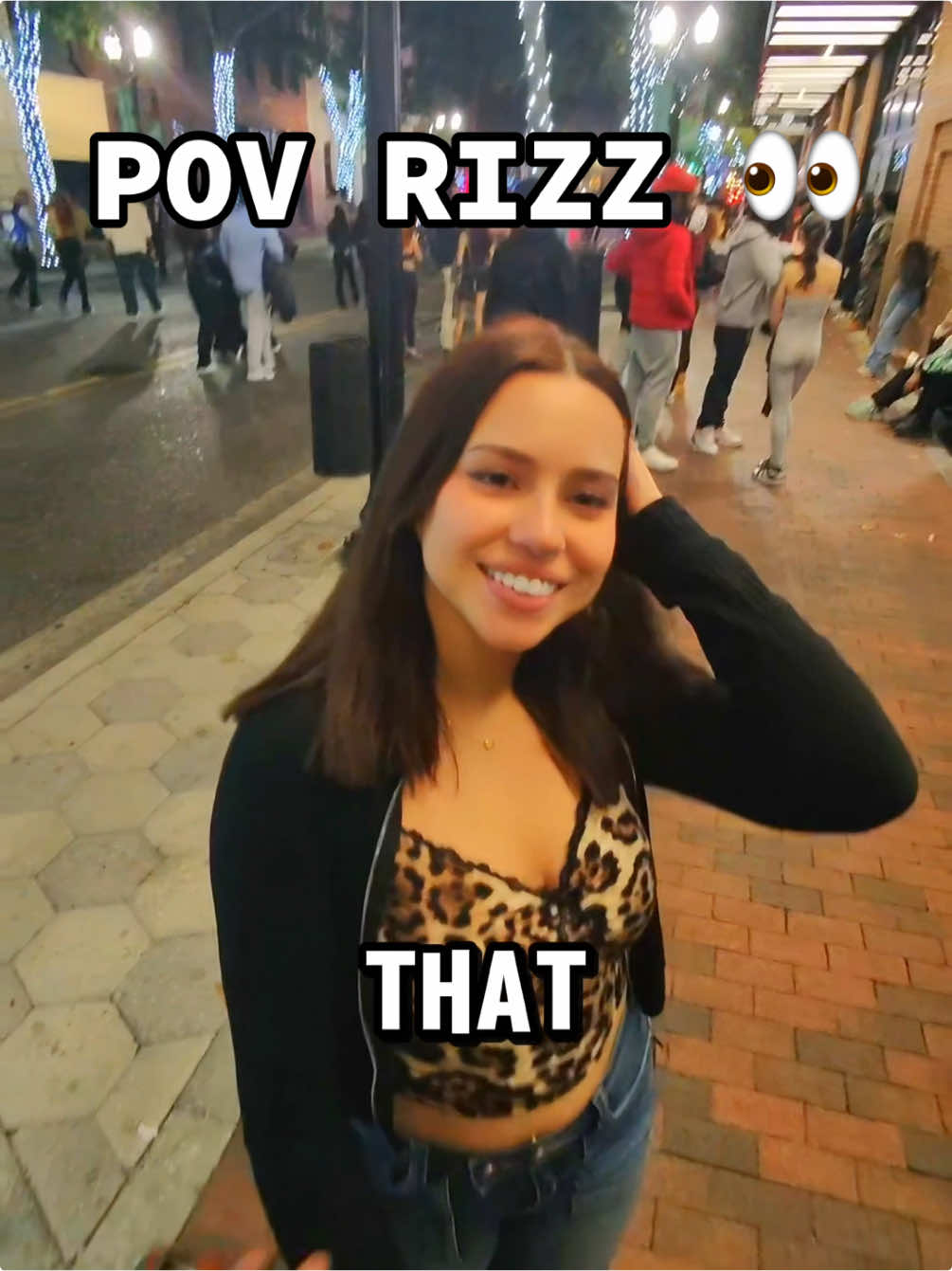 They said i lost my rizz?
