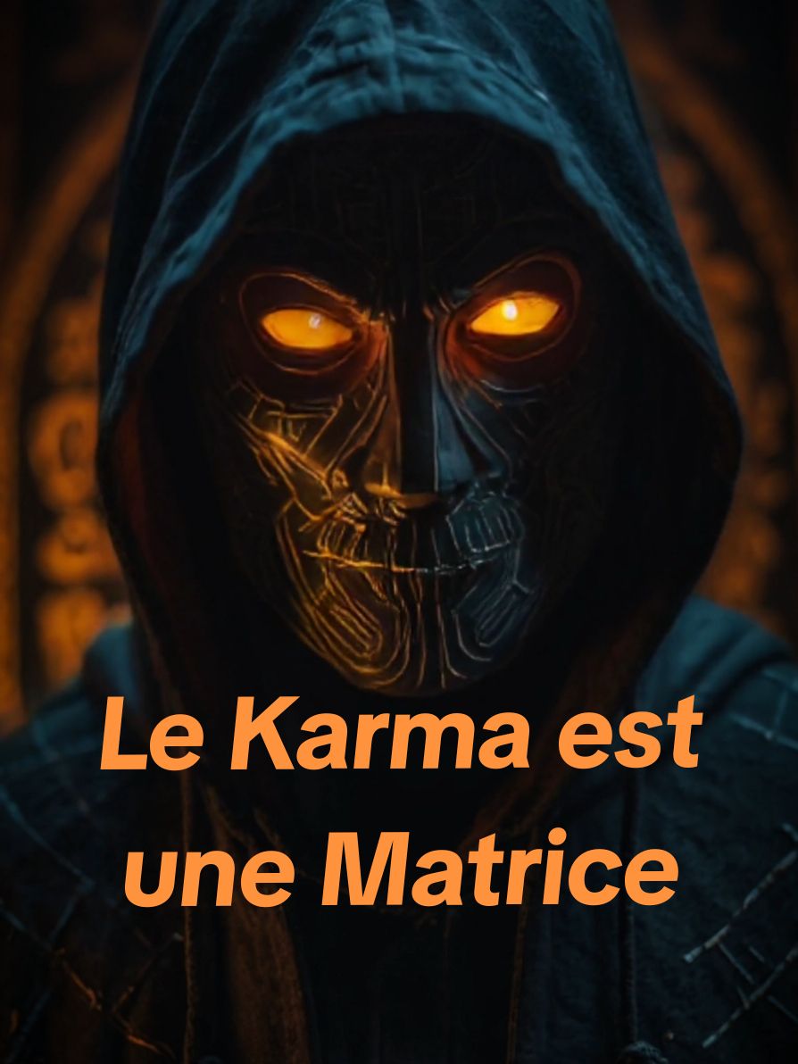 La loi du karma est une matrice spirituelle, orchestrée par qui ? comment s'en libérer ? Je pourrais en écrire un livre, si les gens y sont intéressés. #karma #eveildeconscience #sortirdelamatrice #prisonmentale 