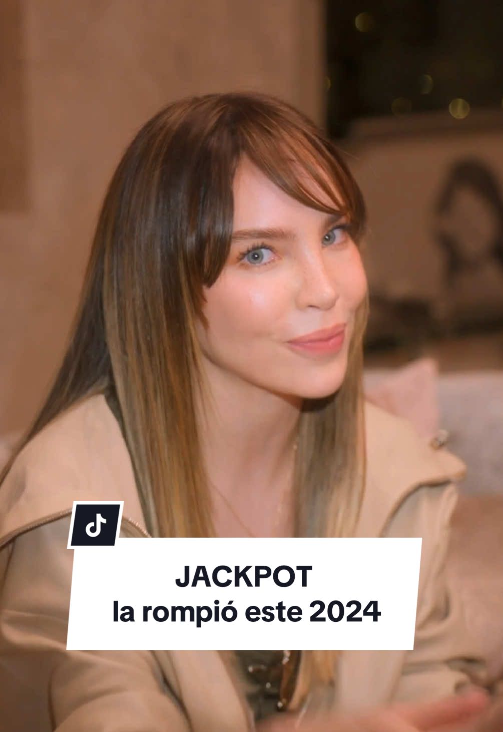 ¿JACKPOT estuvo en tu top de este #Wrapped2024? 🛸 @Belinda @KeniaOs 