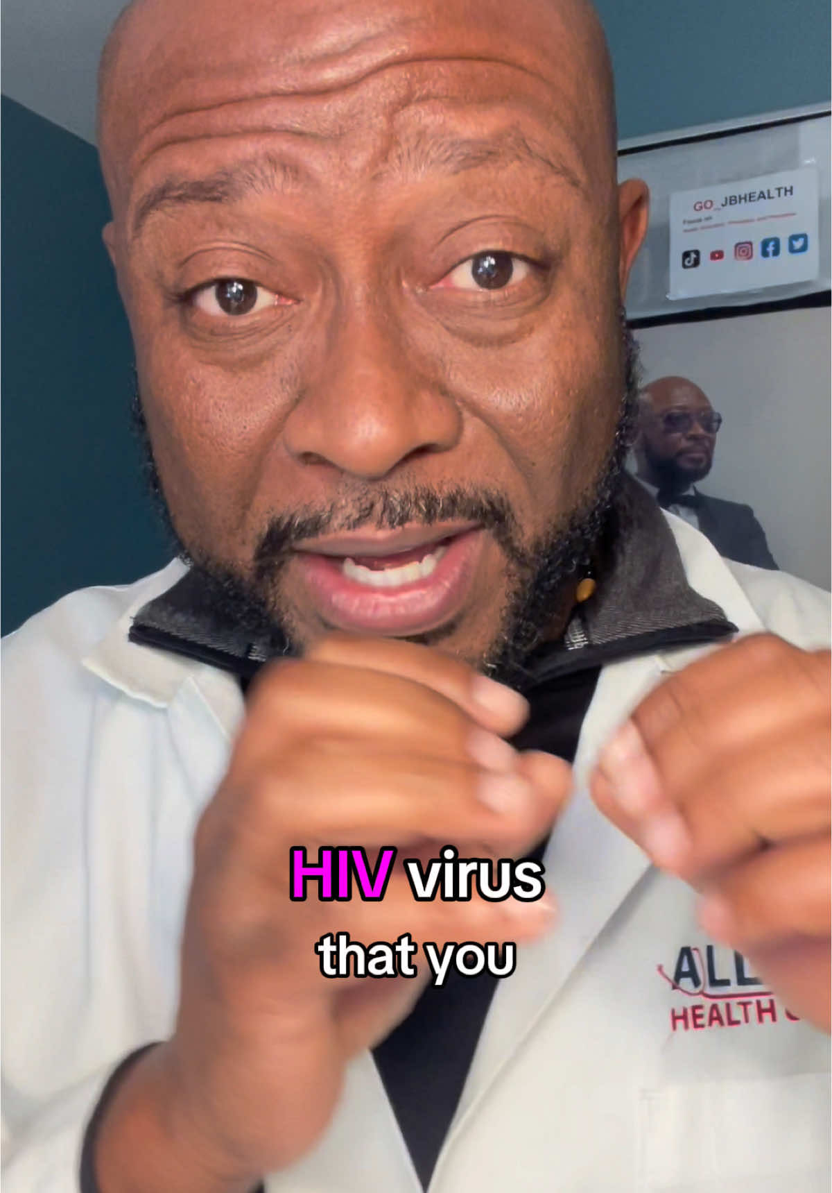 HIV/Aids part 8 - Untold Truth About HIV transmission #aids #hiv #aidsawareness #virus #healthy #medical #gojbhealth