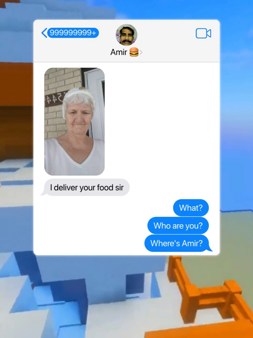 @RIZZ APP saved him 🙏 Grandma is different 💀🤣 #rizzapp #chats#texts #textmessage #fypage #viral_video 