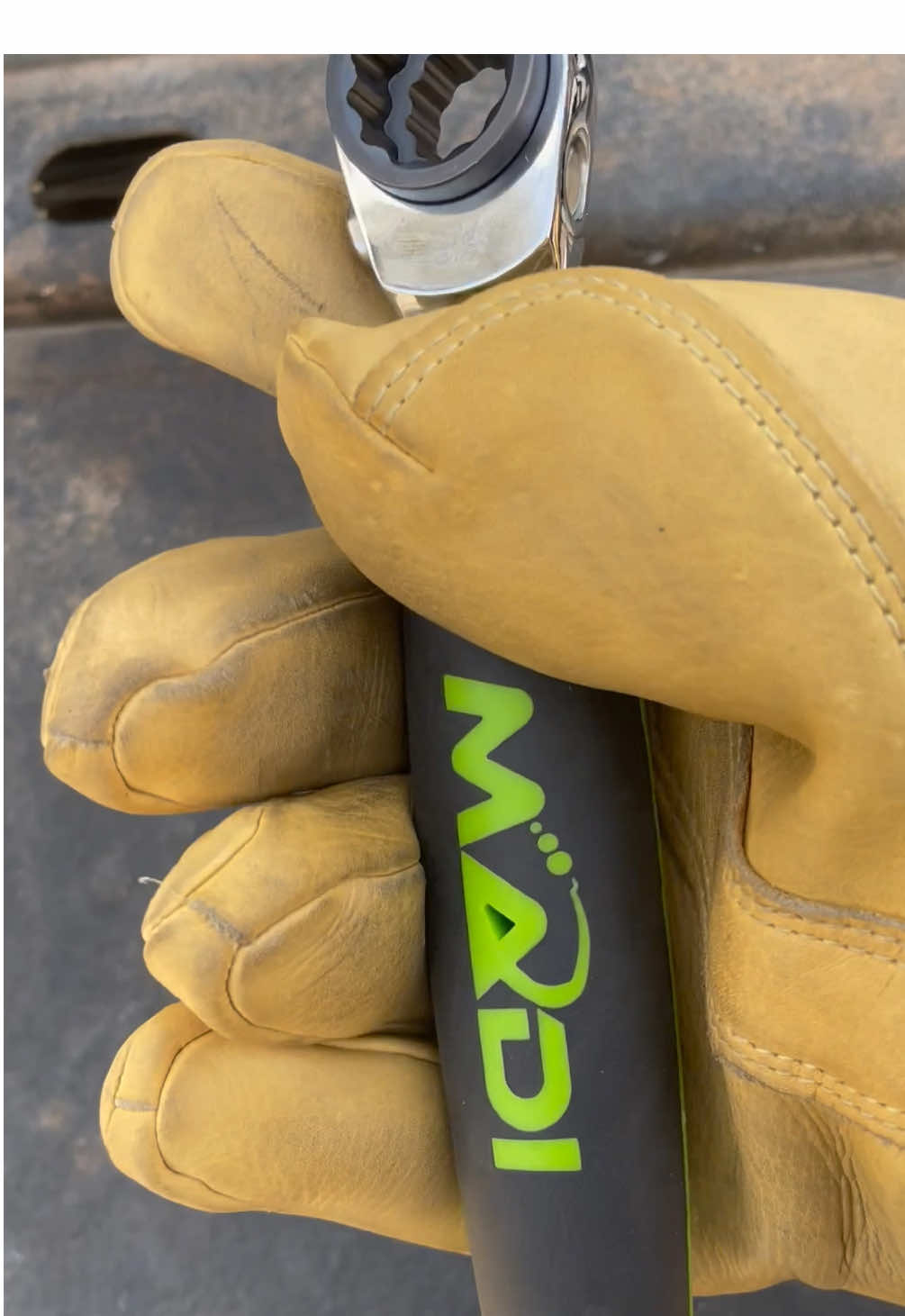 Safety 🤝 Innovation  The 4-in-1 Ratcheting Speed Wrench is the easiest wrench to use with rubber gloves 🔧  Thanks for the review @Leebo the lineman !  #maditools #lineman #linemantools #toolsofthetrade #bluecollar #linework #bluecollarworker #toolreview #reviews #toolsinaction #tooltok #linetools #journeymanlineman 