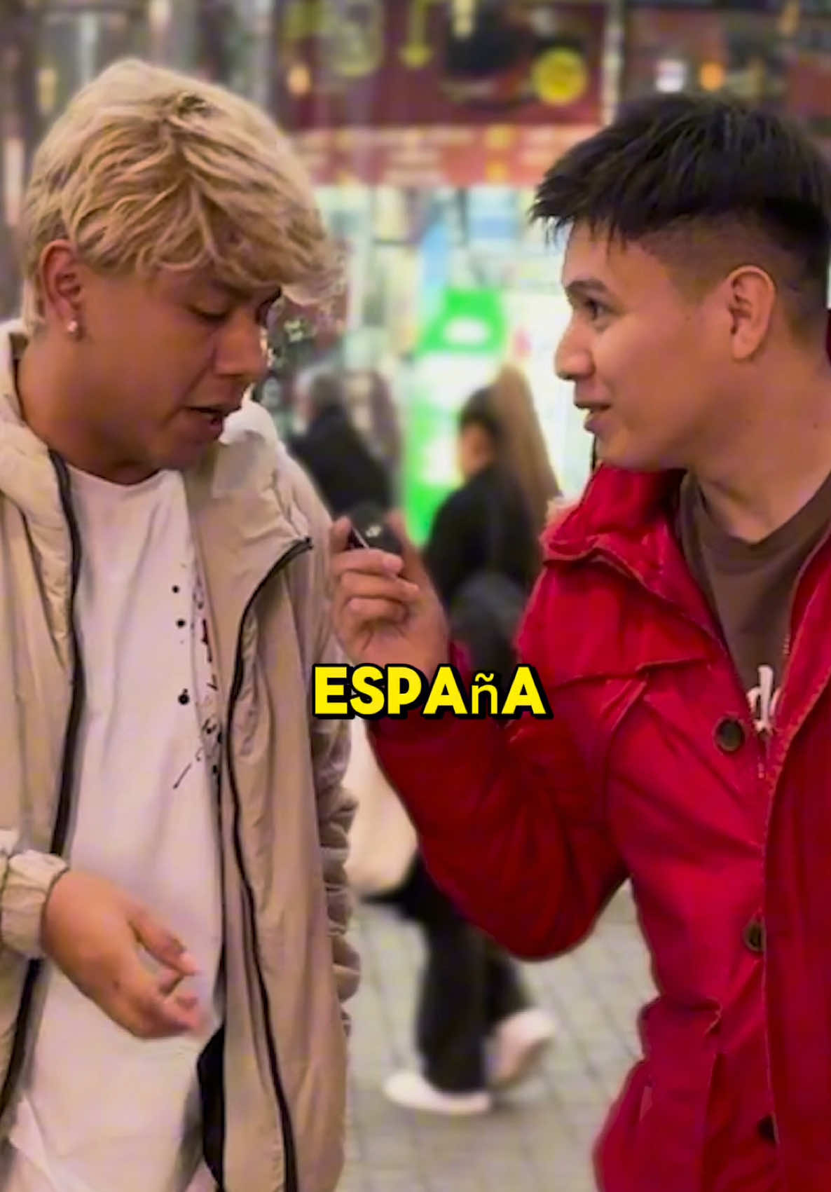 Español por nacimiento u origen? 🧐 #españa #españoles #madrid #explore #parati #fyp #viralvideos #trending #latamtiktok #extranjeros #latinos #latinoamerica #peruvian #peru #inmigrantes #peruanos #humor #comedia #peruano #explore #lima #latam #valencia #españa