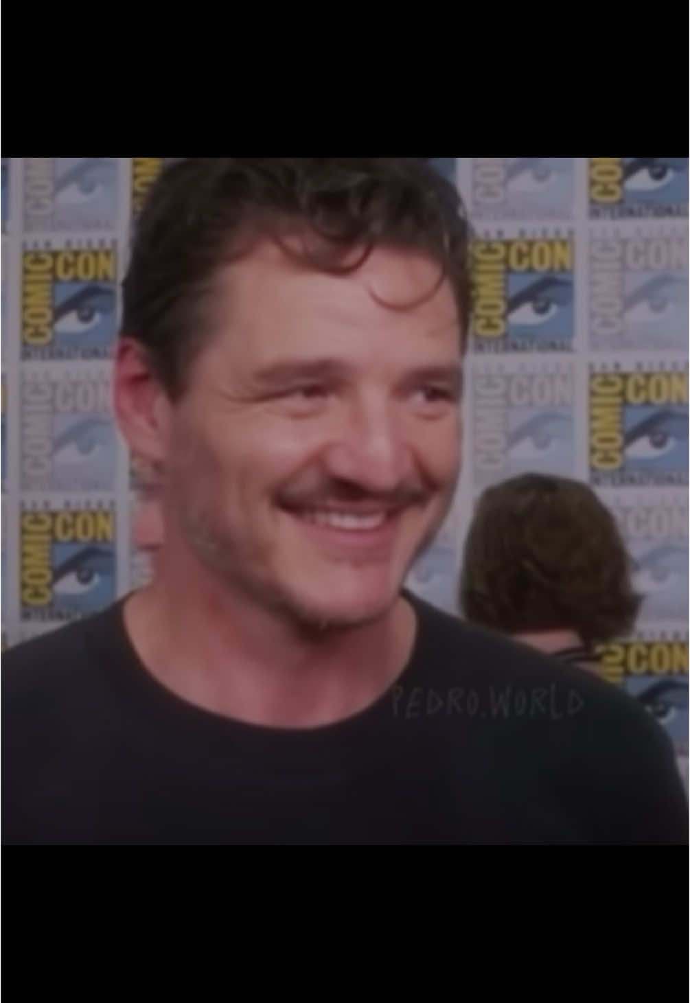 handsome man 😮‍💨 #pedropascal #pedropascaledit #fy #forupage #edit {Interview:  The Hollywood Reporter }