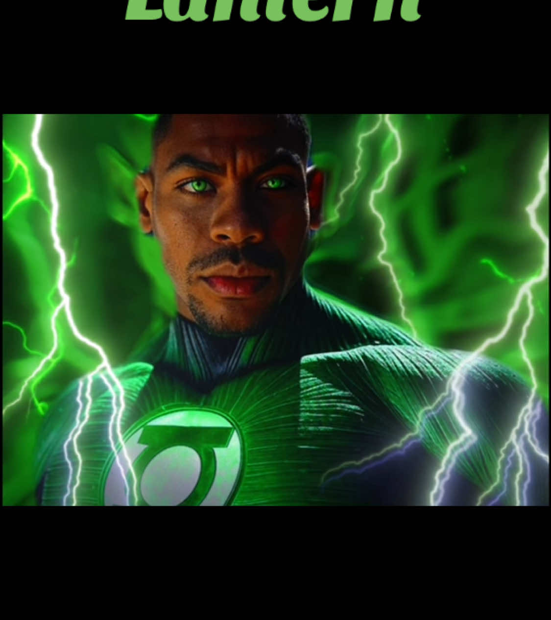 Aaron Pierre - The First Black Green Lantern🟢 #aaronpierre #johnstewartgreenlantern #greenlantern #greenlanterncorp #dc #dcu #dcuniverse #jamesgunn #action #rebelridge #edit #superhero #fyp #foryoupage❤️❤️ 