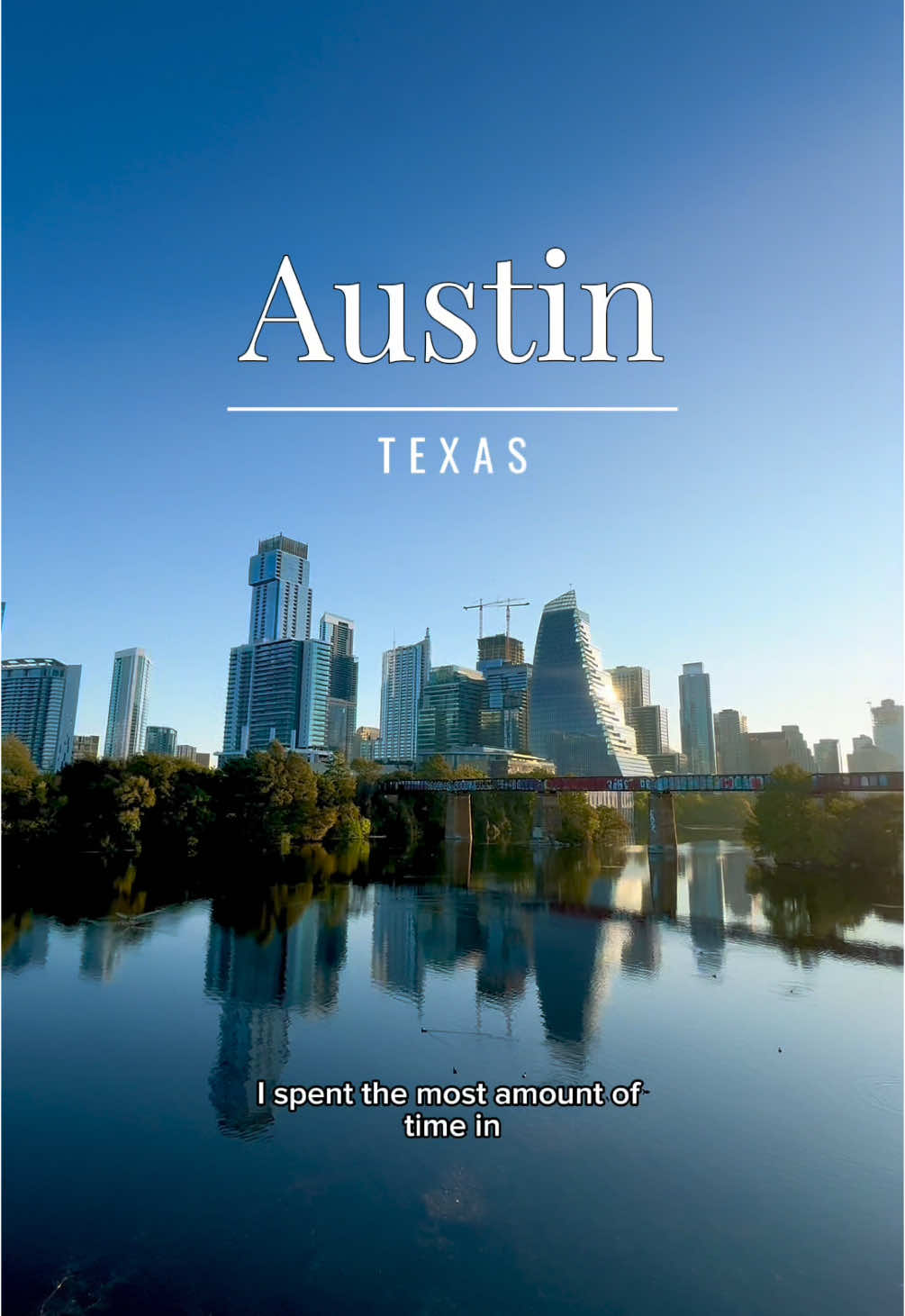 despite not being a “trip” but more like 8 x three week trips, i have so much love for Austin and gratitude for such a beautiful city to call home between travels 🙏🏻 taking off for a while. see you when I see you, Austin ❤️ #deccadotcom #austin #austinlife #austinlifestyle #austinoutdoors #austintxlife #austinthings #lakeaustin #iloveaustin #austintiktok #lakeaustin #ladybirdlake 