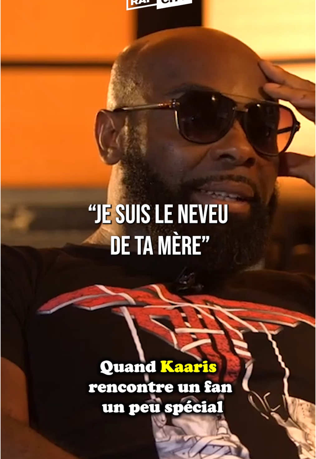 Le coup du Neveu de Kaaris : c’est fort 😭 Cr : ABCDR #kaaris #rap #rapfr #rapfrancais #wtf #meme #neveu #famille 