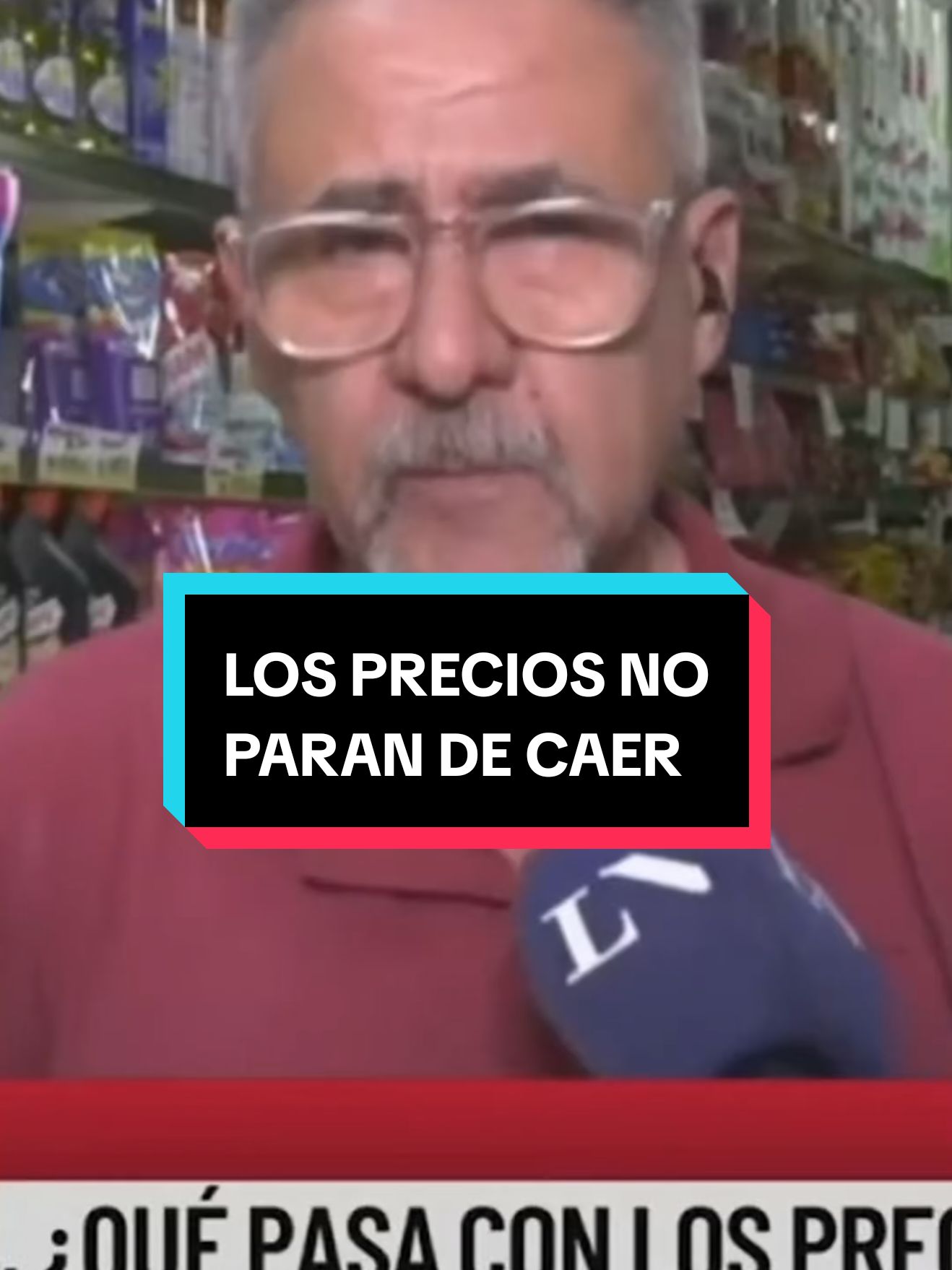 BAJAN LOS PRECIOS GRACIAS A MILEI. LA INFLACIÓN ESTA DESAPARECIENDO. #Milei #JavierMilei #Inflacion #Precios #LLA #Kuka #Kukas #Kirchnerismo #CFK #Argentina 