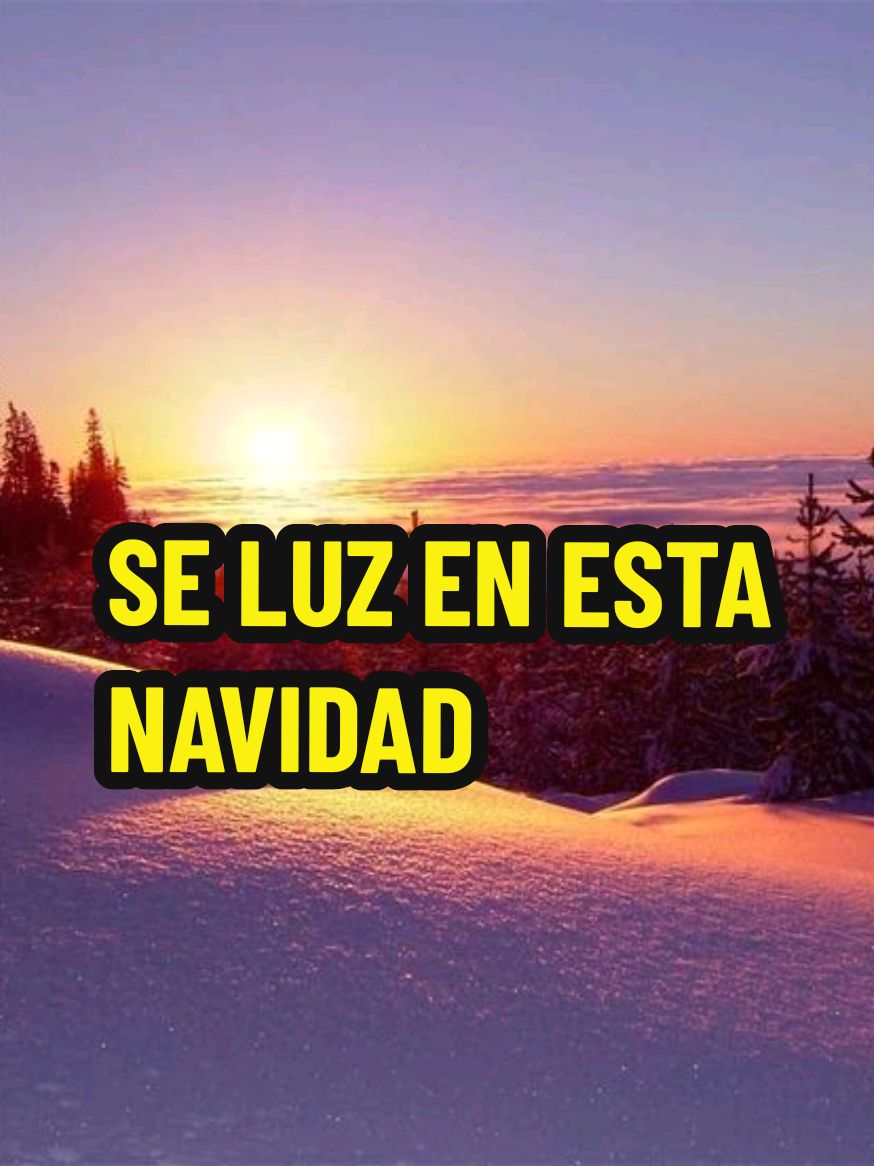 Se luz en esta Navidad - Dante Gebel #navidad #DanteGebel #reflexion 