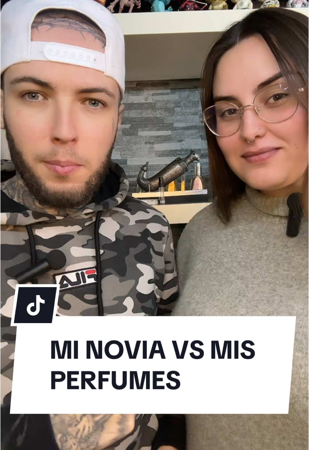 MI NOVIA VS MIS PERFUMES ARABES #PERFUME #perfumesarabes #lattafa #armaf #clubdenuit #vs #opinion 