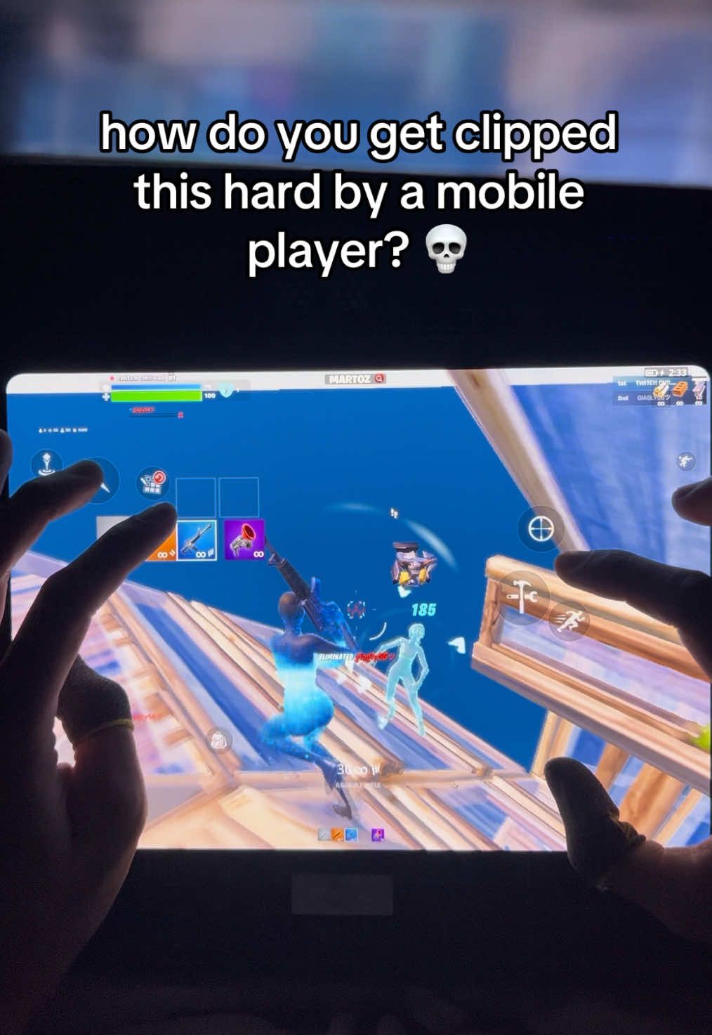 #fortnite #fortniteclips #fortnitemobile #handcam #fyp 