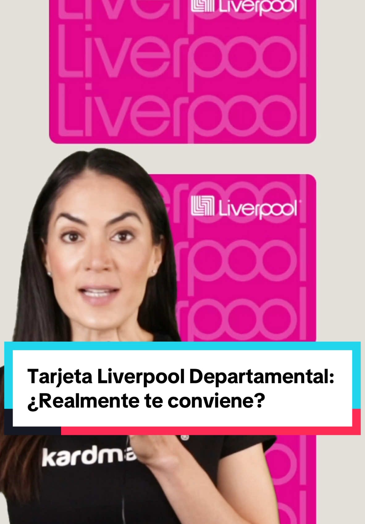 Tarjeta Liverpool Departamental: ¿Realmente te conviene? En este video, te explicamos cómo funciona y te decimos cuáles son sus principales ventajas y desventajas, para que tomes una decisión informada. 👉Conoce nuestra selección de los mejores productos financieros en la liga del perfil. . . . #liverpool #tarjetasdecredito #tarjetadepartamental #finanzaspersonales #kardmatch