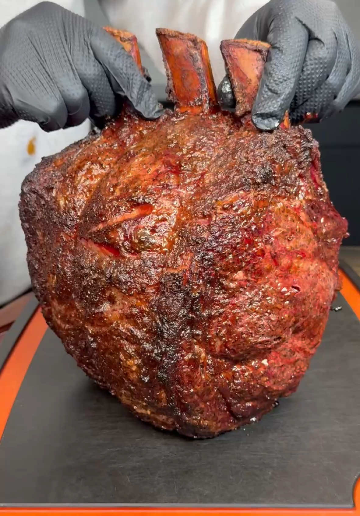 Holiday Prime Rib 