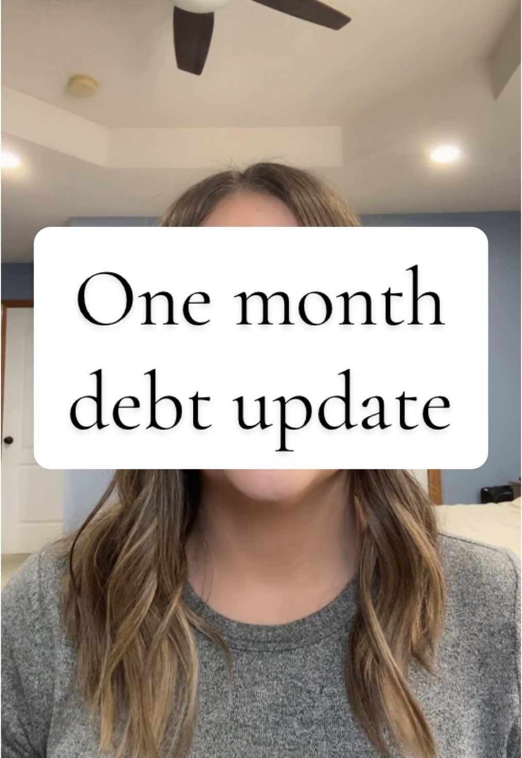 It’s update time! #creditcarddebt #creditcardpayment #debtfreejourney #snowballmethod #debttips #budgettips #debtfree 