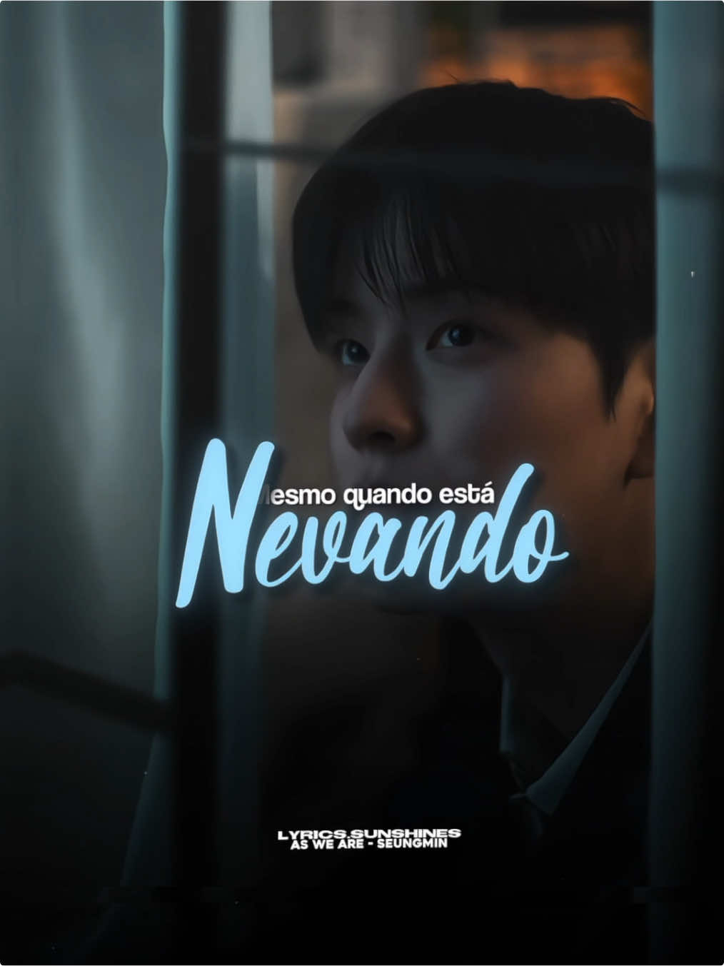 As we are - Seungmin | q msc linda😭 parece uma ost de dorama #asweare #seungmin #seungminasweare #straykids #skzhophiptape #skzstay #skz4thgenleaders #skzplayer #tradução #lyrics #tipografia #fyp #fypviralシ  