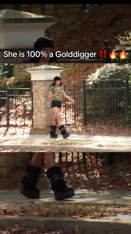 Gold digger prank #mrsglam #mrsglambybperfect #golddigger #golddiggergirl #golddiggerprank 